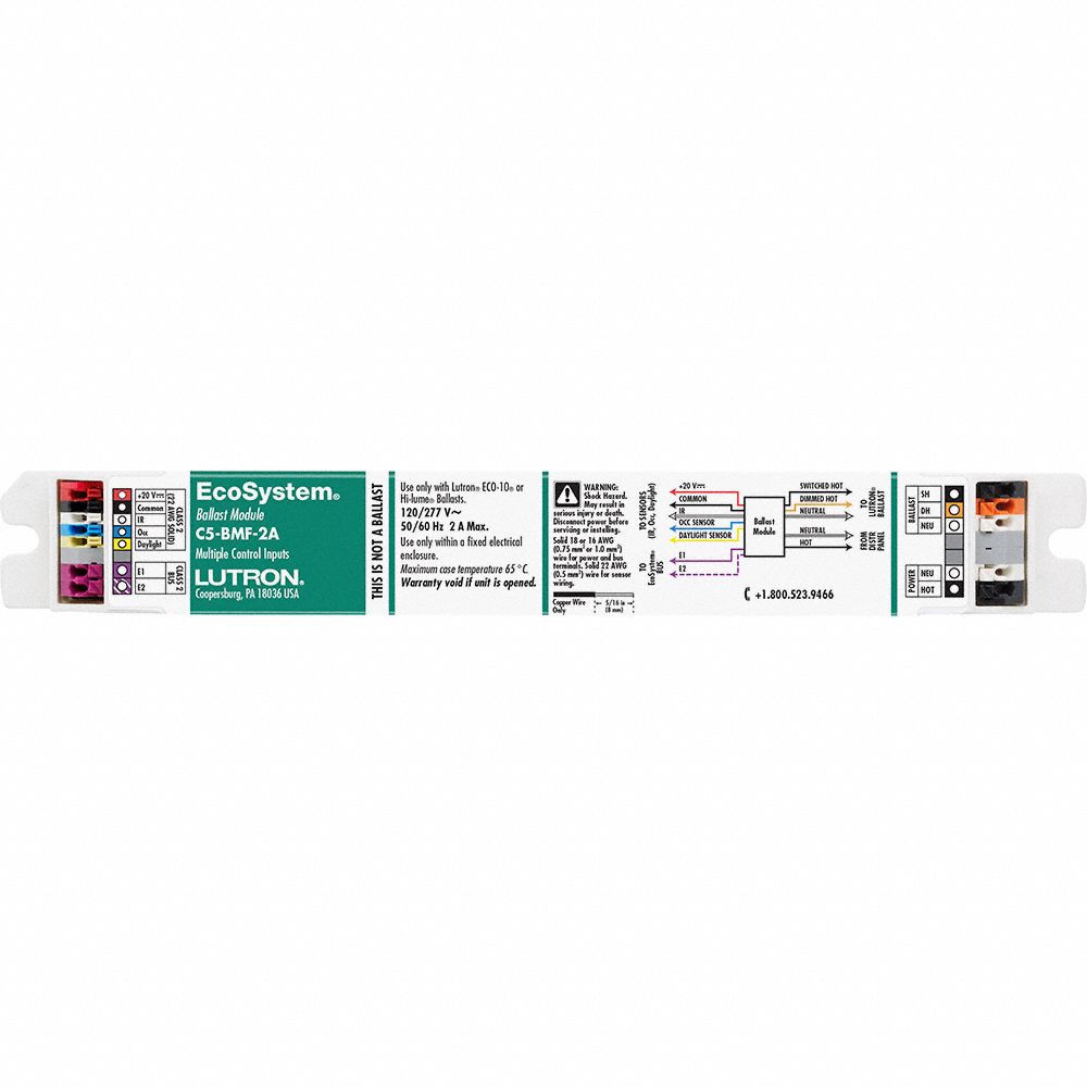 Mountable Ballast Module: