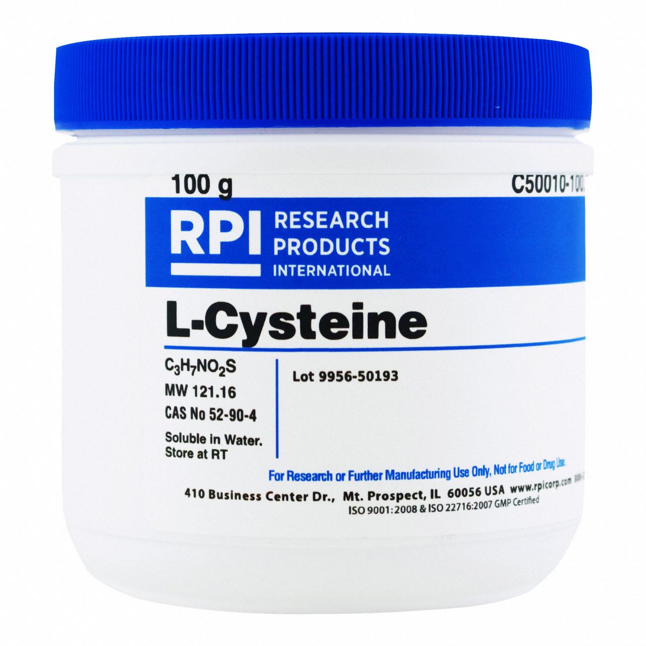 L-Cysteine, 100g