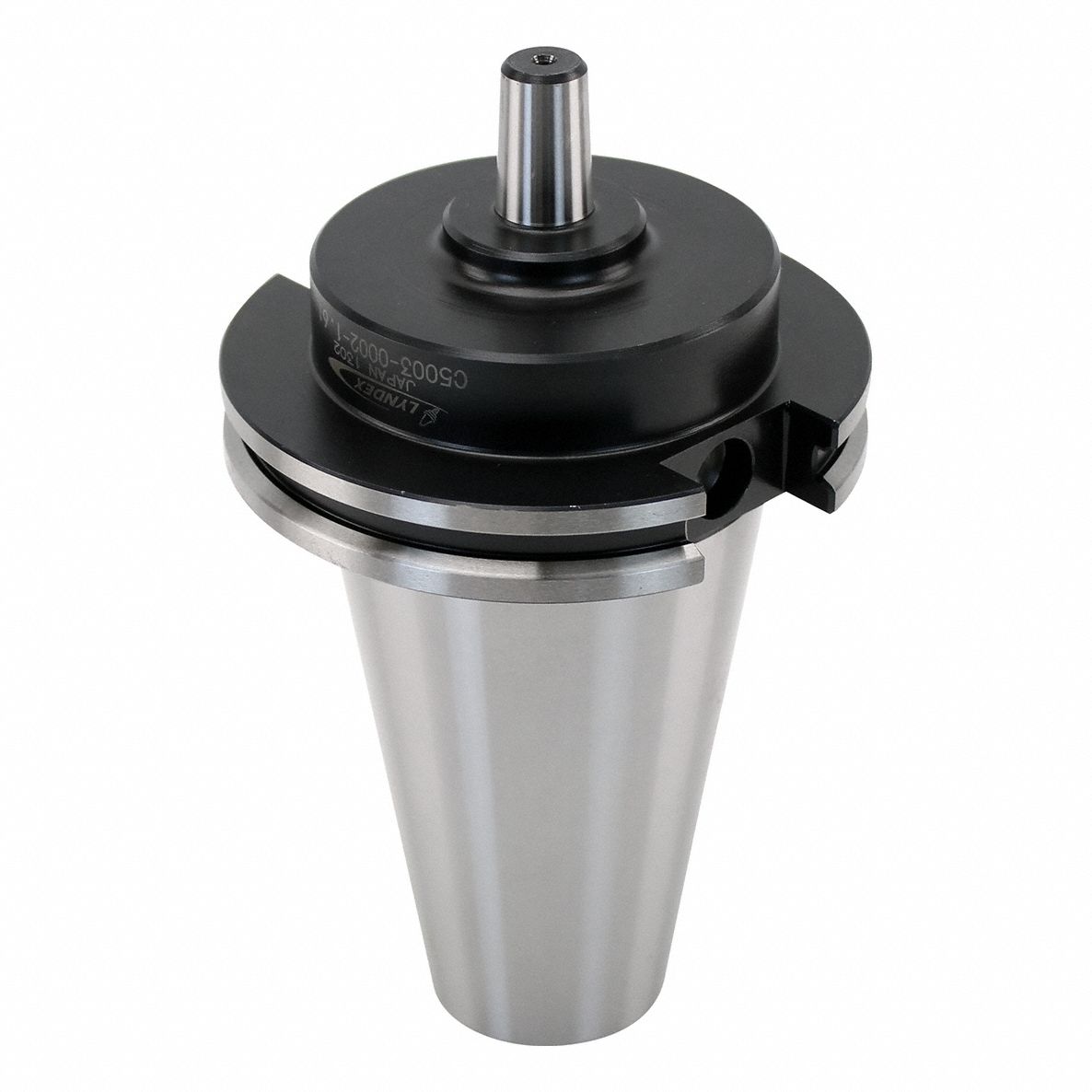 Taper Shank Tool Holder, AB2, Jacobs