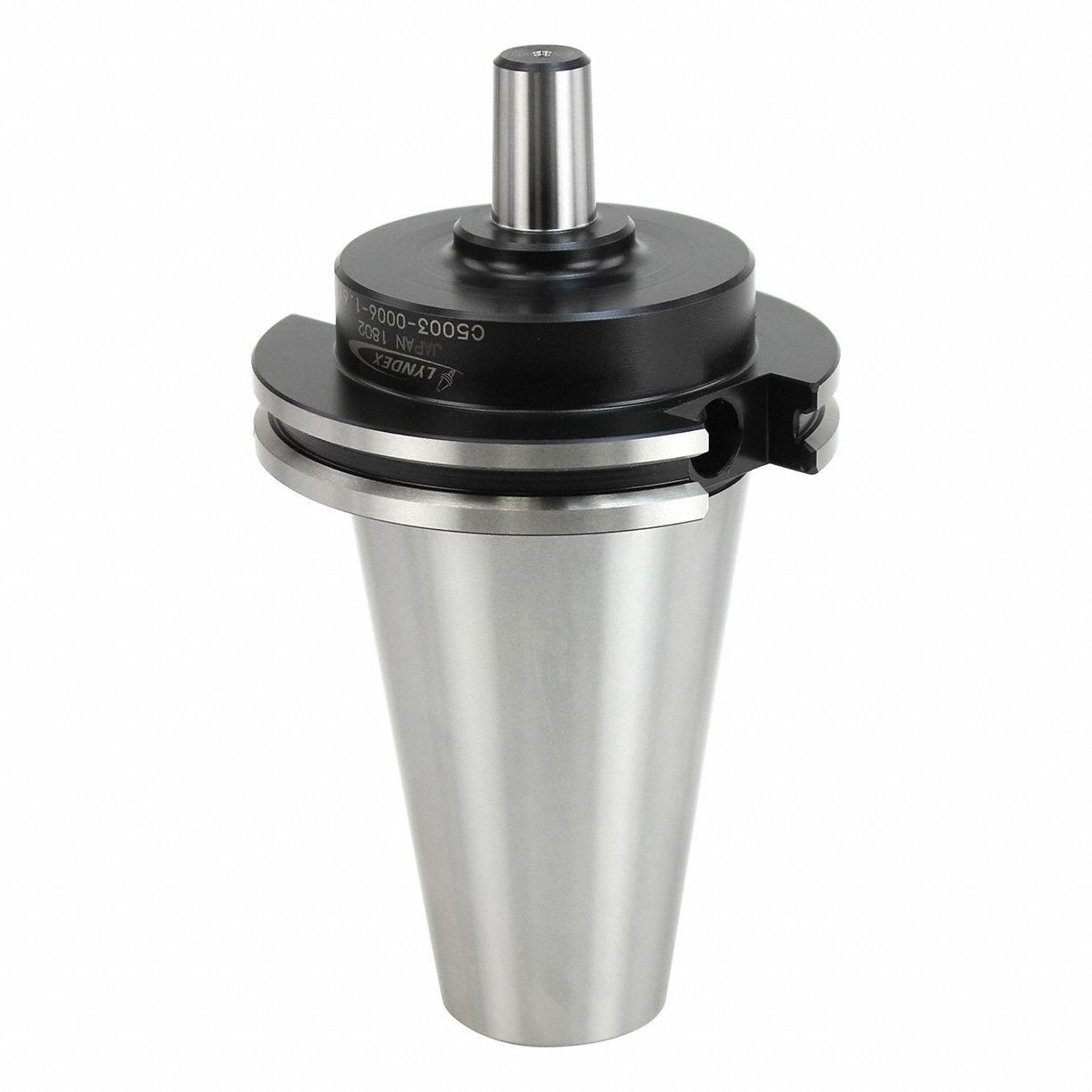 Taper Shank Tool Holder, AB2, Jacobs