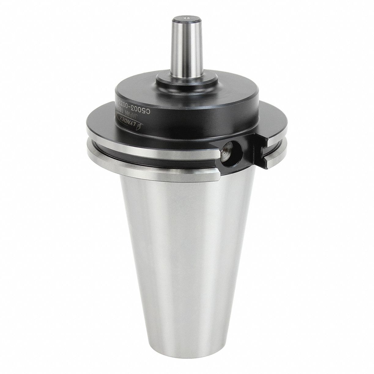 Taper Shank Tool Holder, AB2, Jacobs