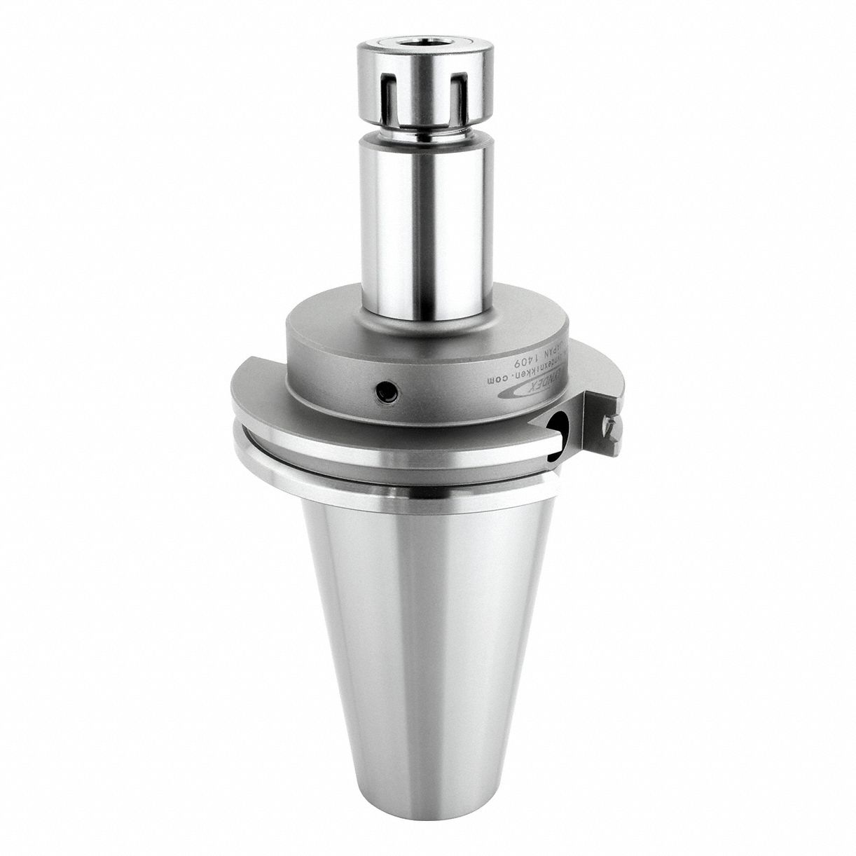 Collet Chuck: CAT50 Taper, ER16, 4.12 in Projection