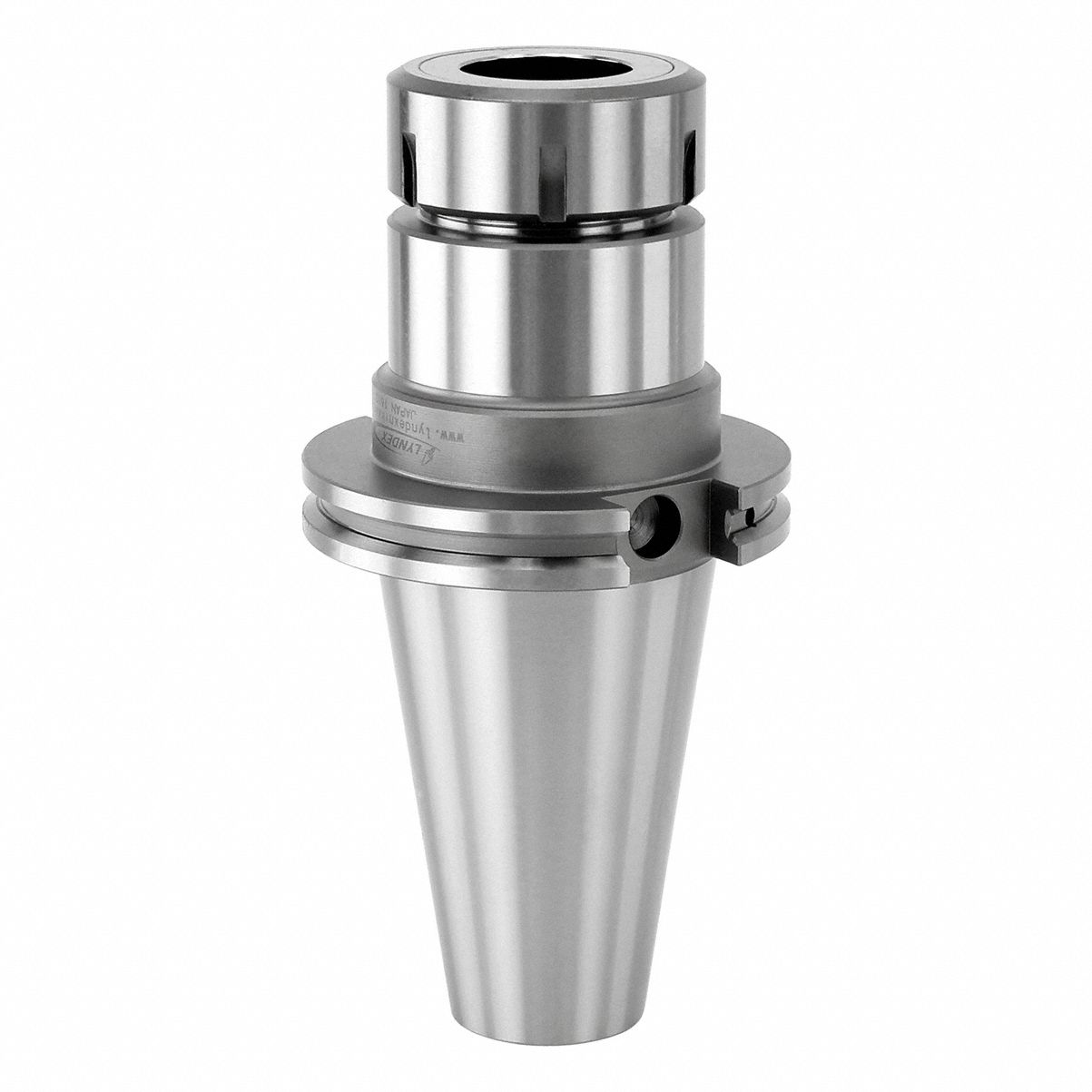 Collet Chuck: CAT50 Taper, ER40, 4 in Projection