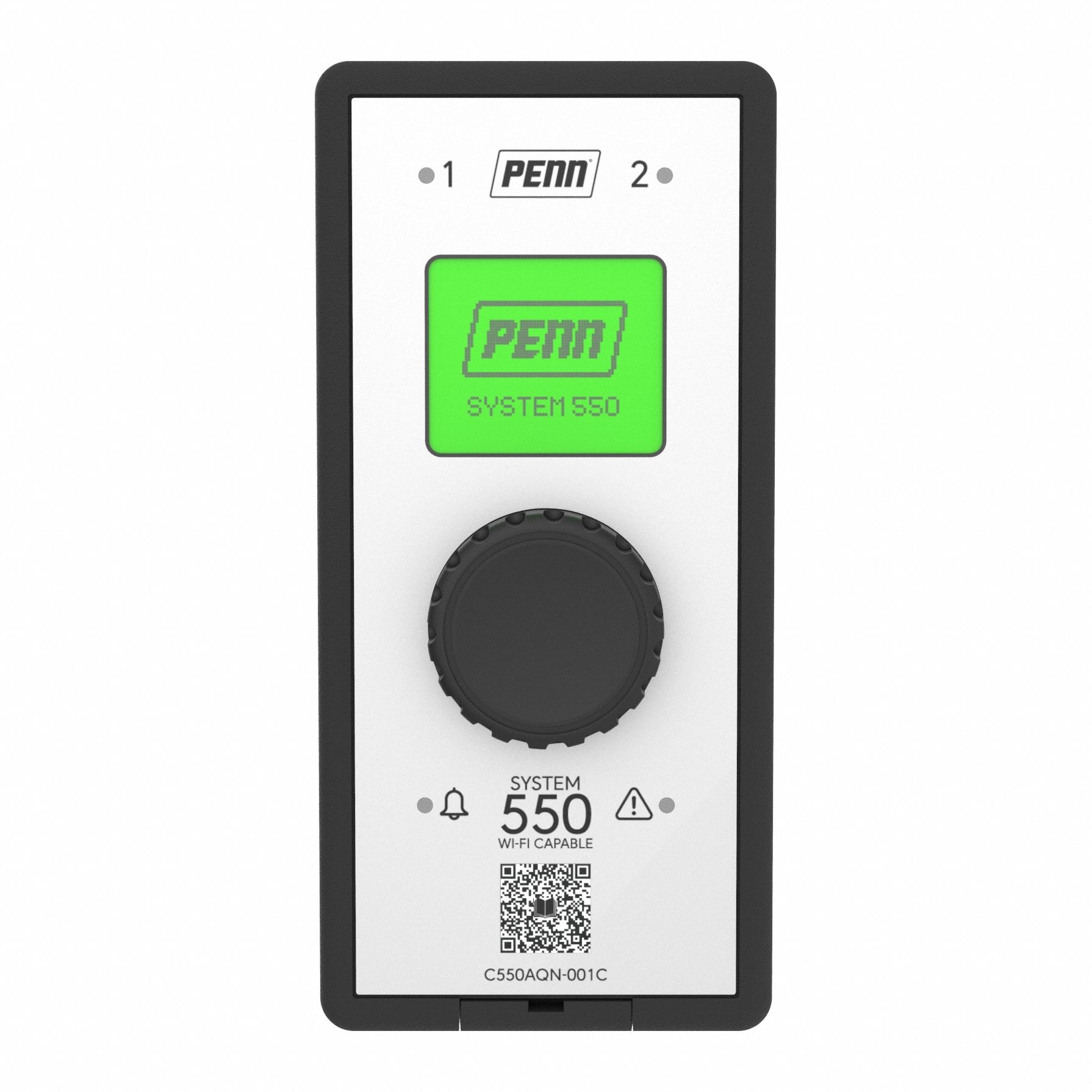 Temperature Control 24V AC 5 1/8 in H