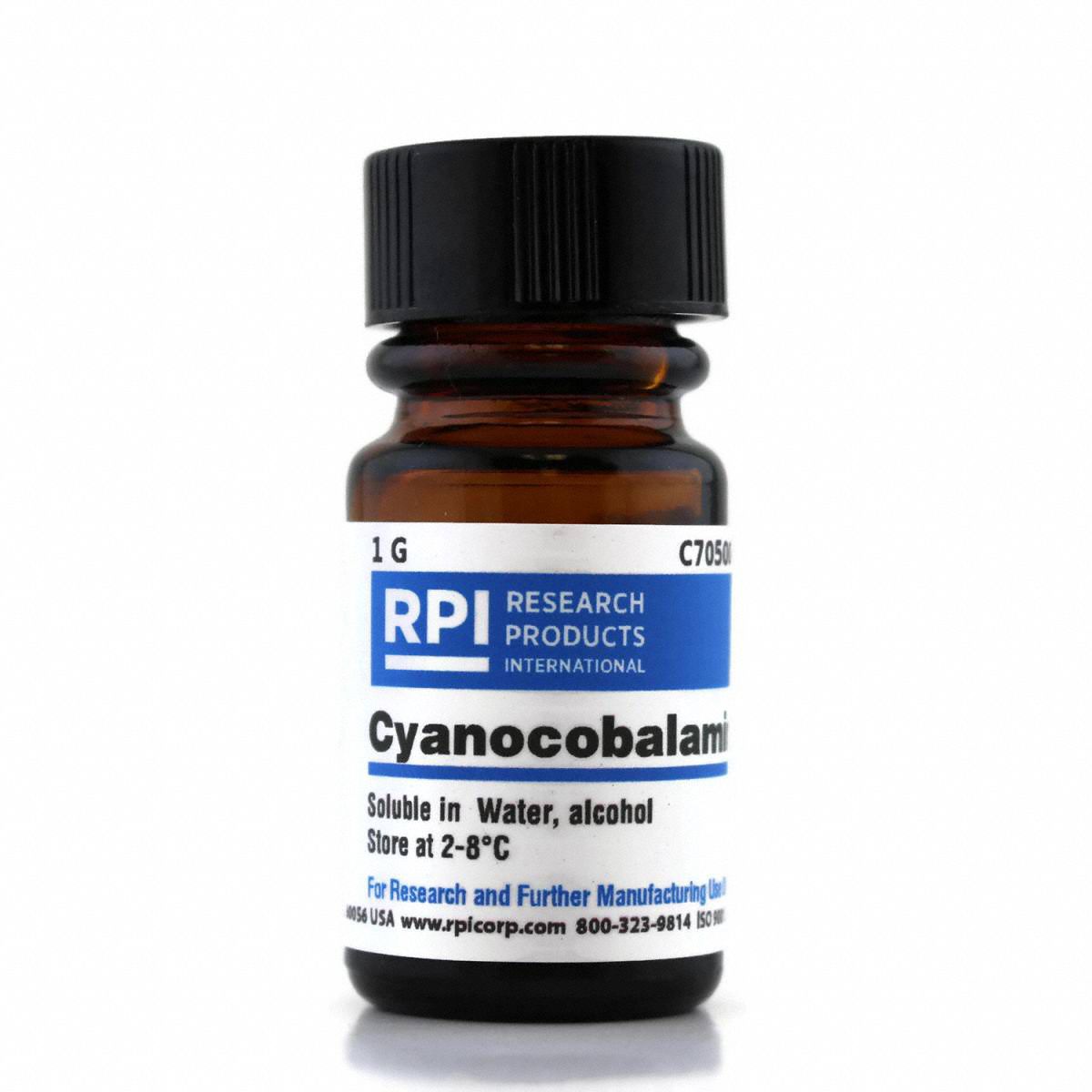 Cyanocobalamin, 1g