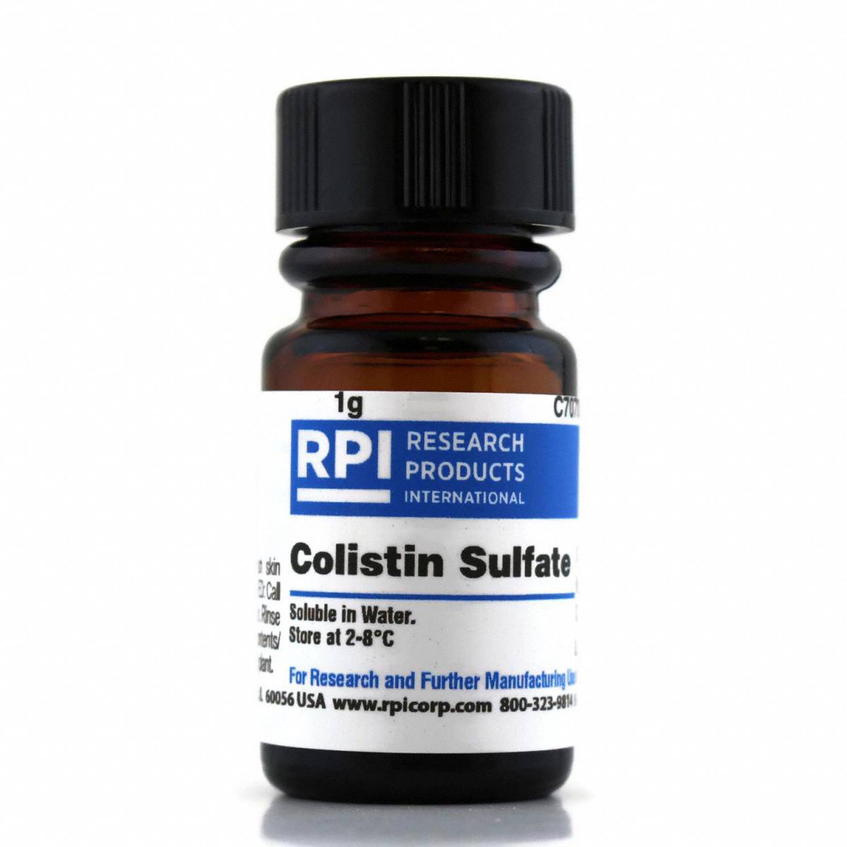 Colistin Sulfate, 1g