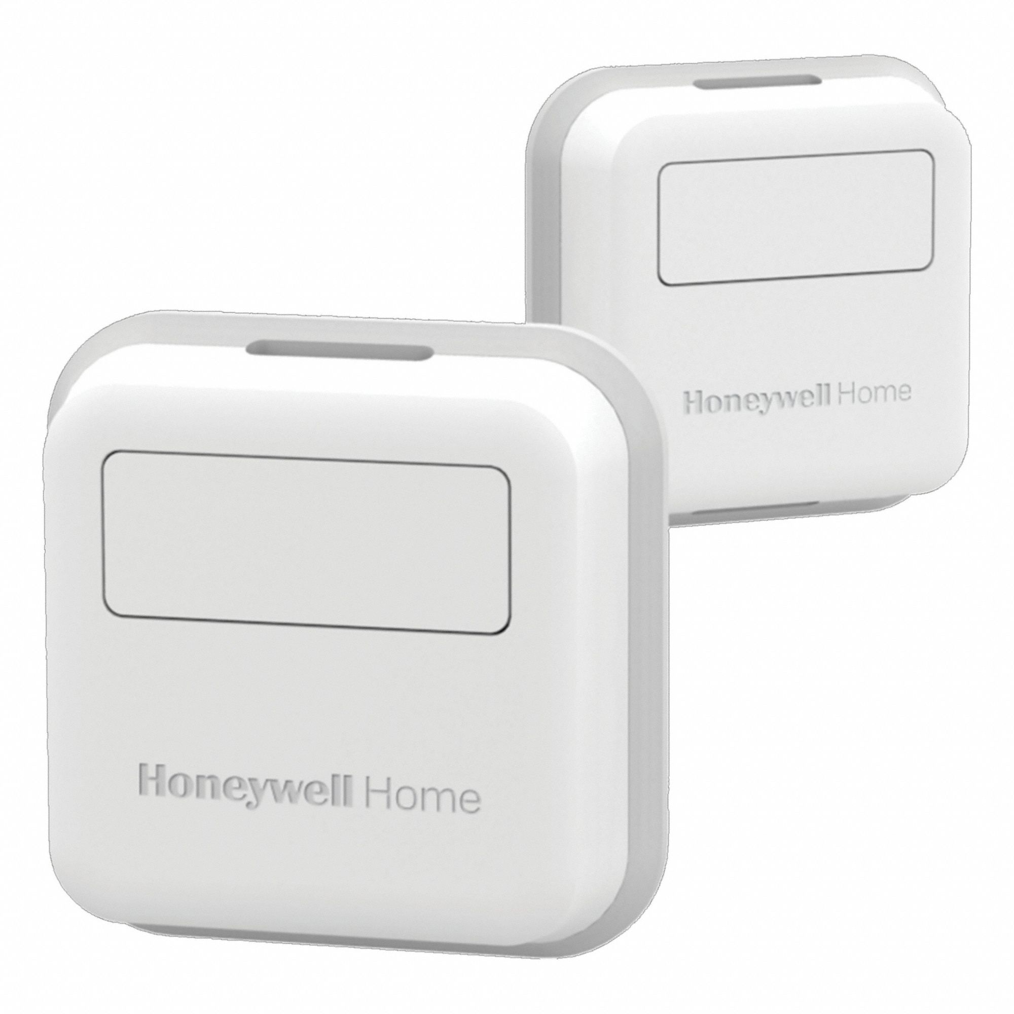 RESIDEO Remote Sensor: Humidity/Motion/Temp, Indoor, Honeywell Home T10 or T10+ Pro Smart, Battery (MPN C7189R3002-2). Key specifications — Application: Temperature; Compatible Brand and Series: Honeywell Home T10 or T10+ Pro Smart; Includes: (2) C7189R3002 Indoor Sensor; Electrical Connection Type: Battery; Indoor/Outdoor: Indoor; Mounting Type: Surface Mount; Brand: RESIDEO.