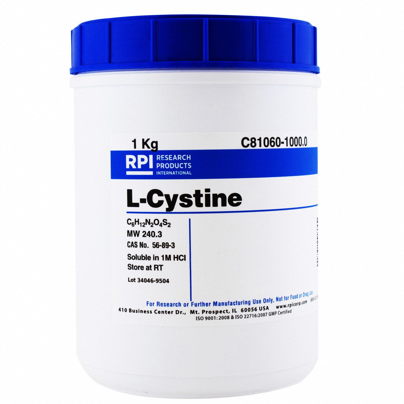 L-Cystine, 1kg