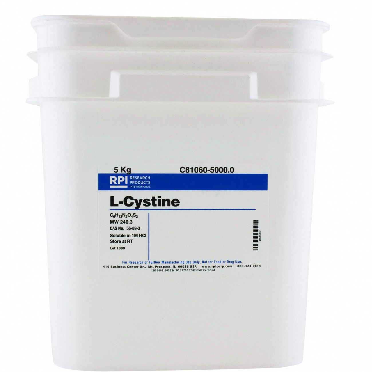 L-Cystine, 5kg