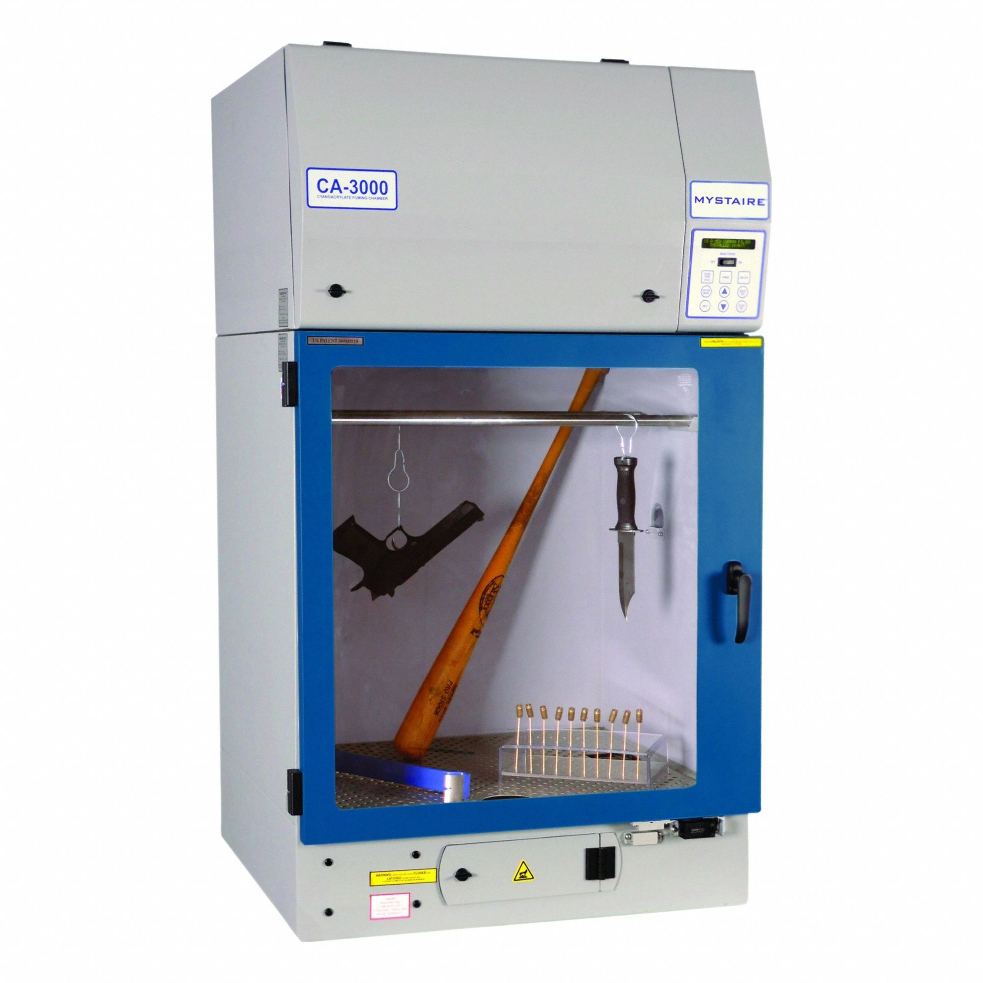 Cyanoacrylate Fuming Chamber