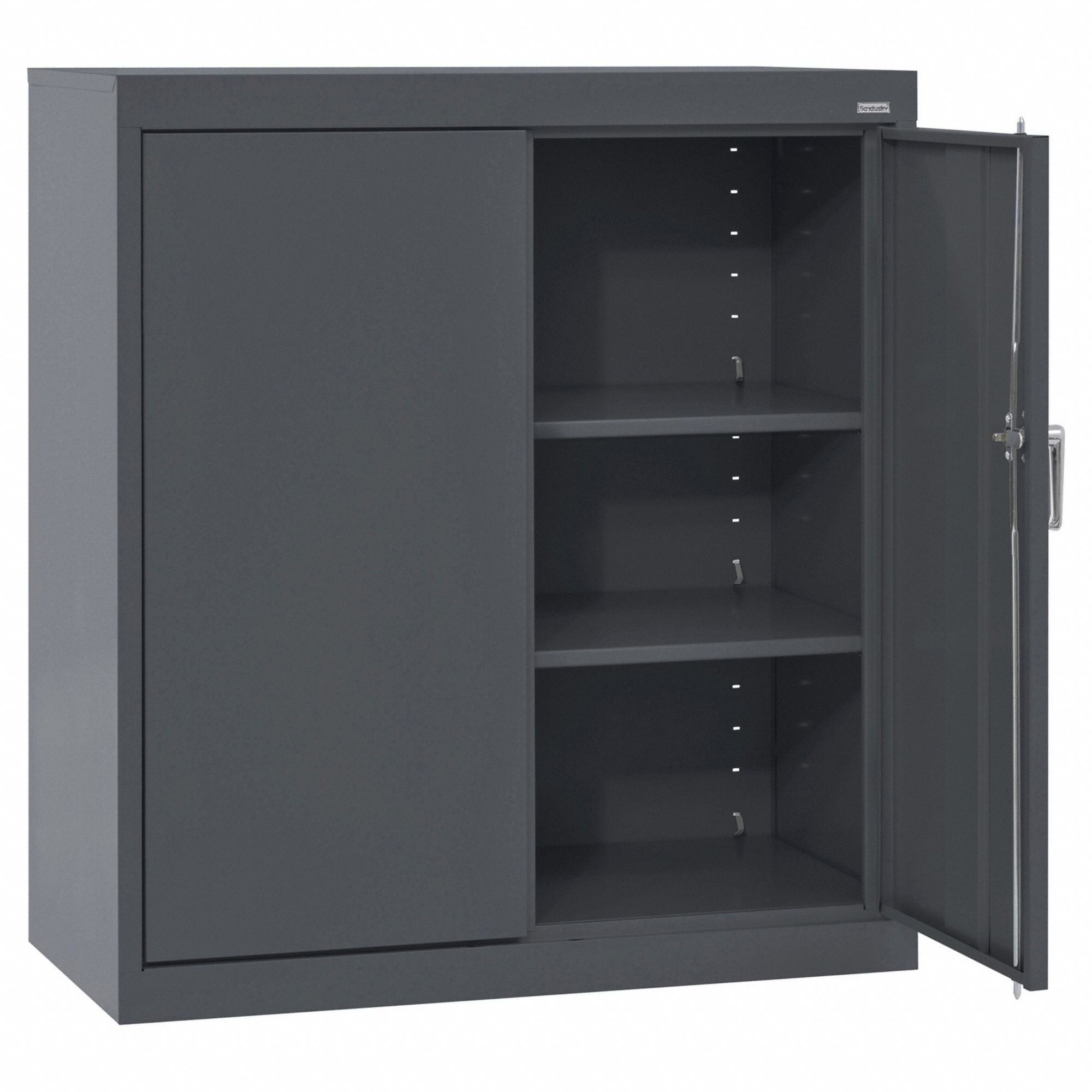 SANDUSKY, Shelving 811NX0CA2136183602 Grainger