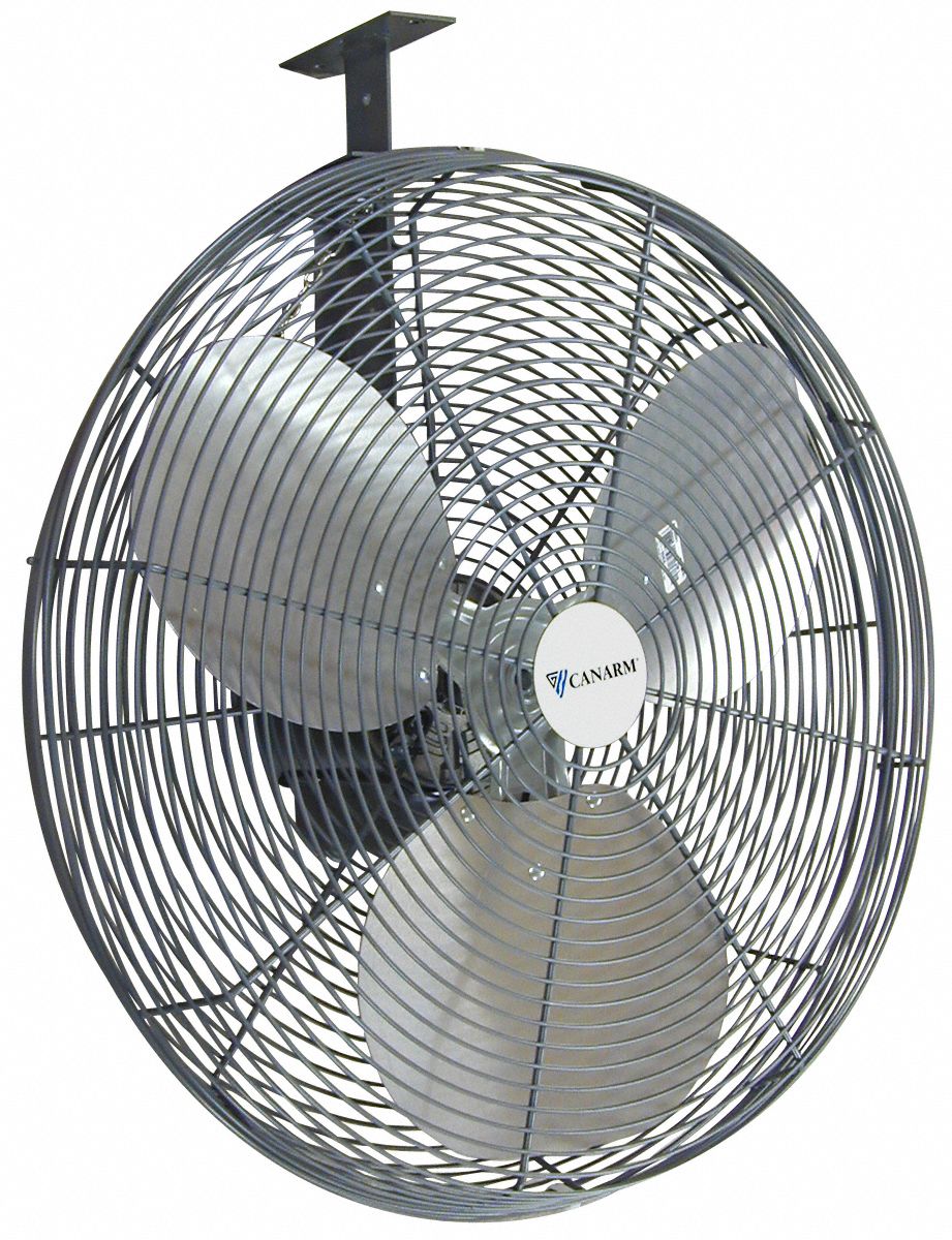Standard-Duty Industrial Fan: