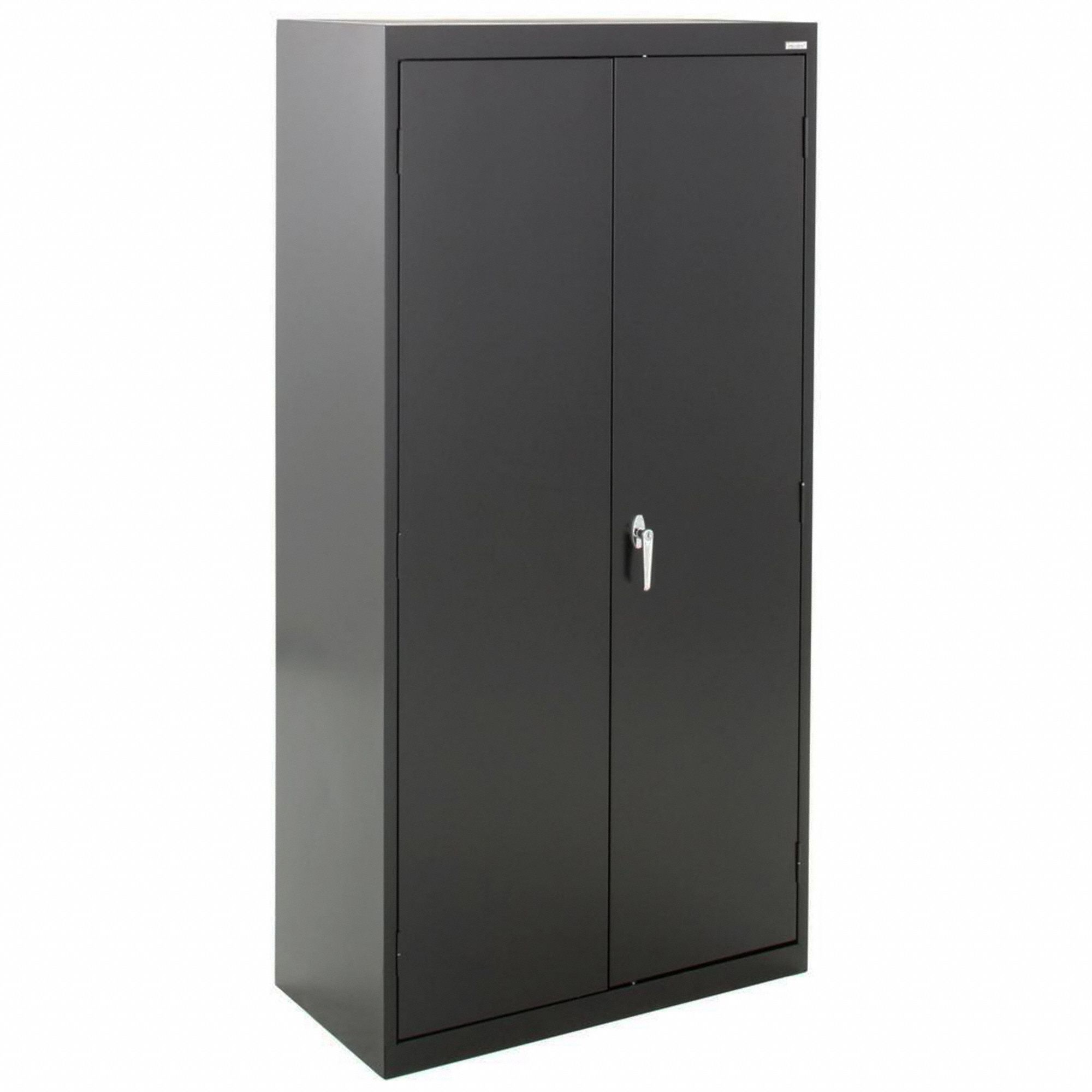 SANDUSKY, 36 in x 18 in x 72 in, 4 Shelves, Storage Cabinet - 4BB85 ...