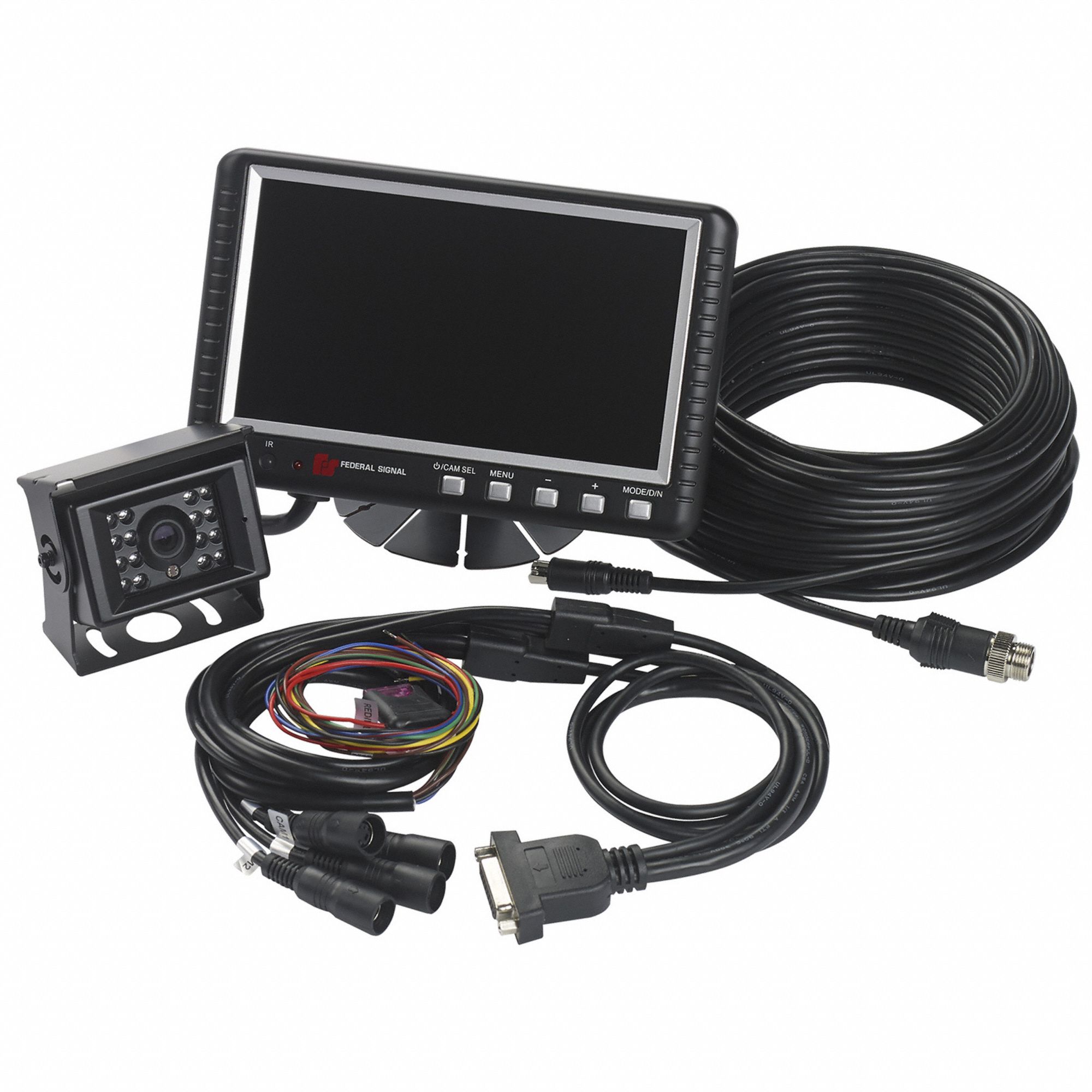 Rear View Camera System