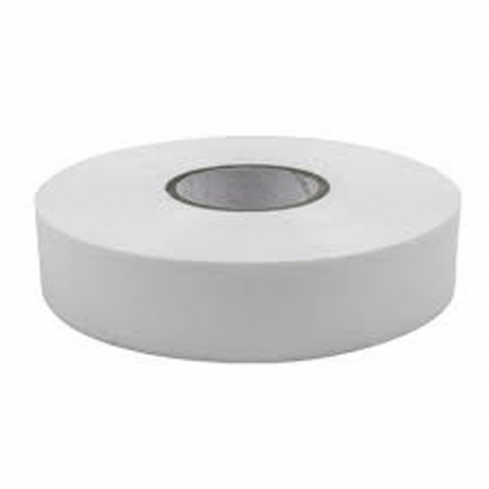 RUBAN ADHES IDENTIF,125PI L,BLANC,PQ10