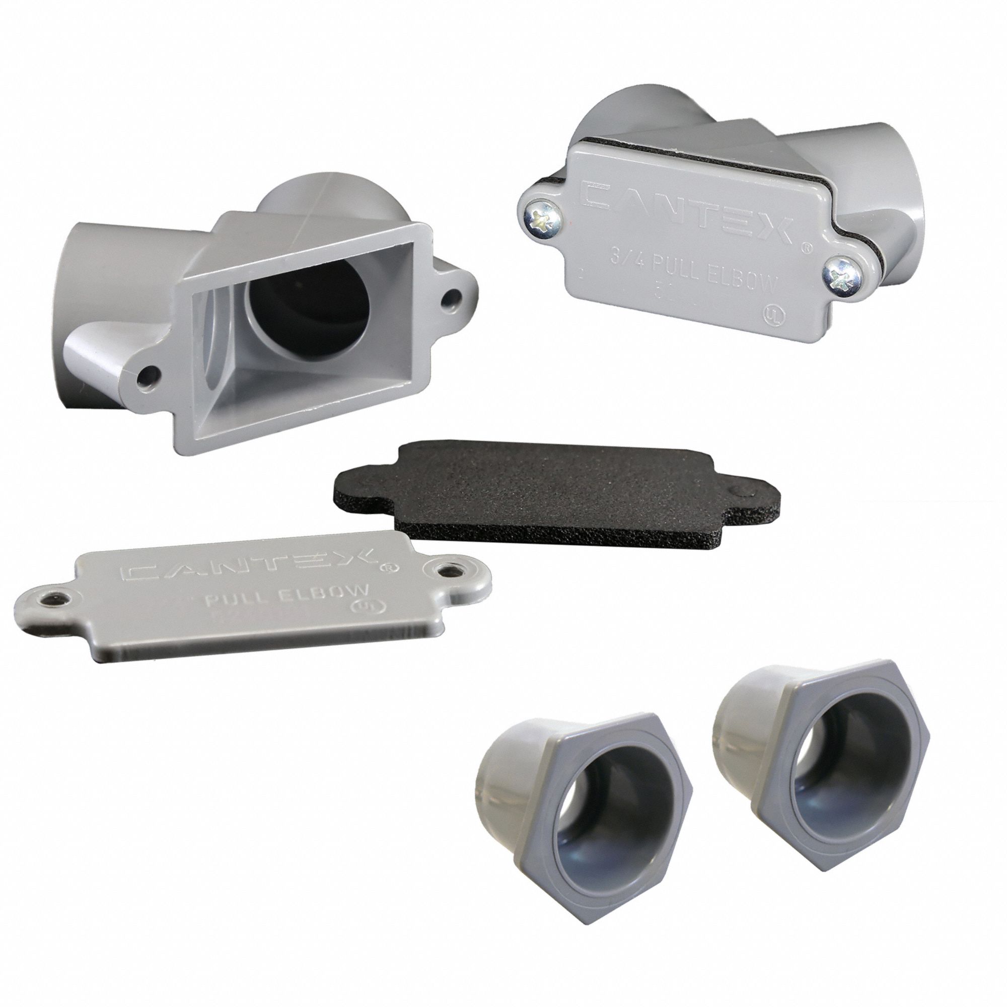 LB Body, 3/4 in Hub Size, Conduit Outlet Body 793PL6GR5240102 Grainger