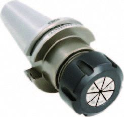 Collet Chuck: CAT40 Taper, ER11, 3 in Projection