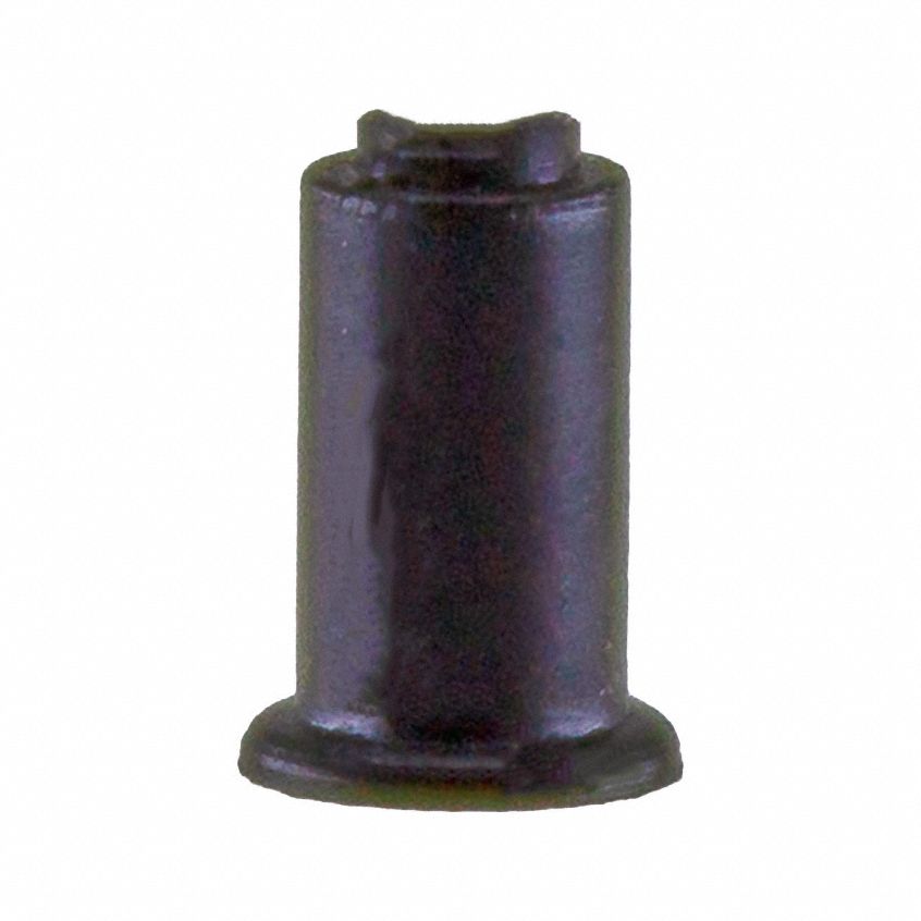 Vacuum Cup: Cup, 0.13 in Tip Size, 1/5 in Overall Ht, Buna-N, CB-18