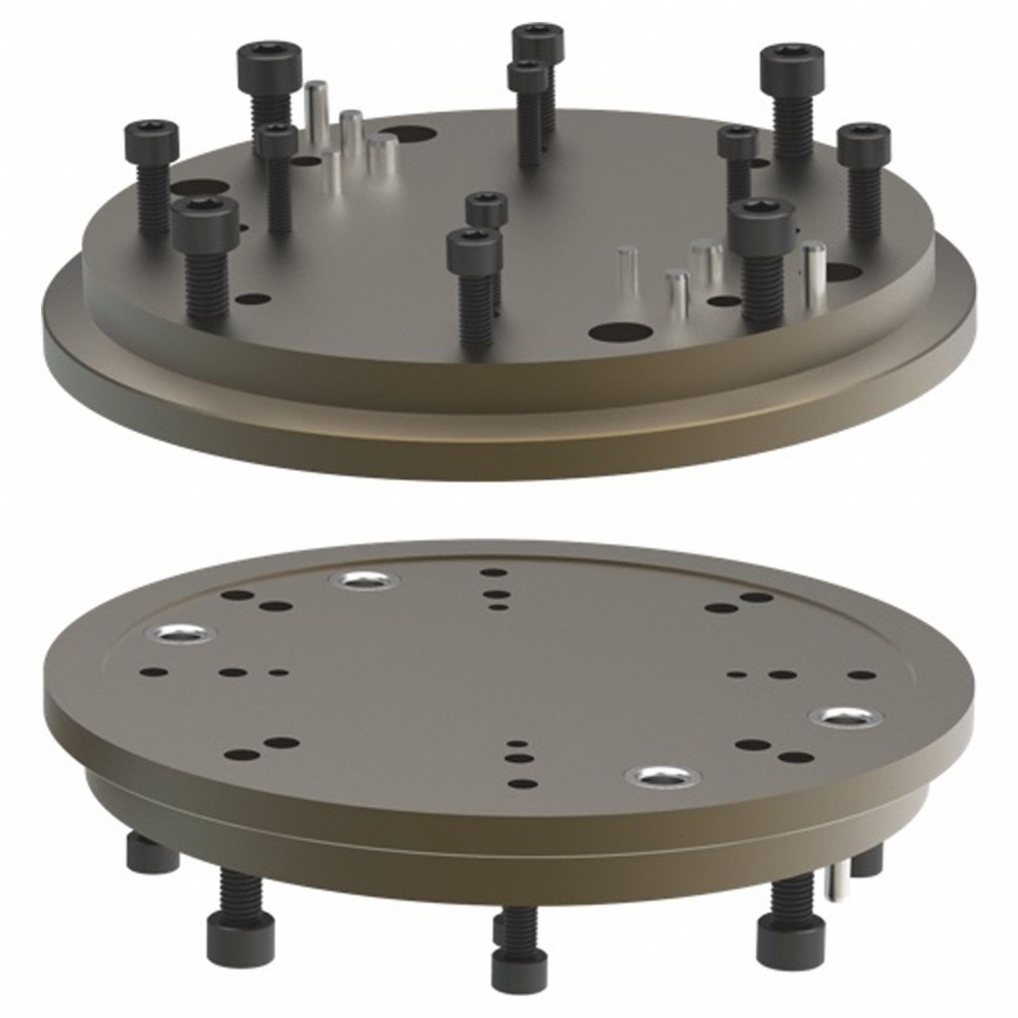 Cobotic Mounting & Quick-Change Components