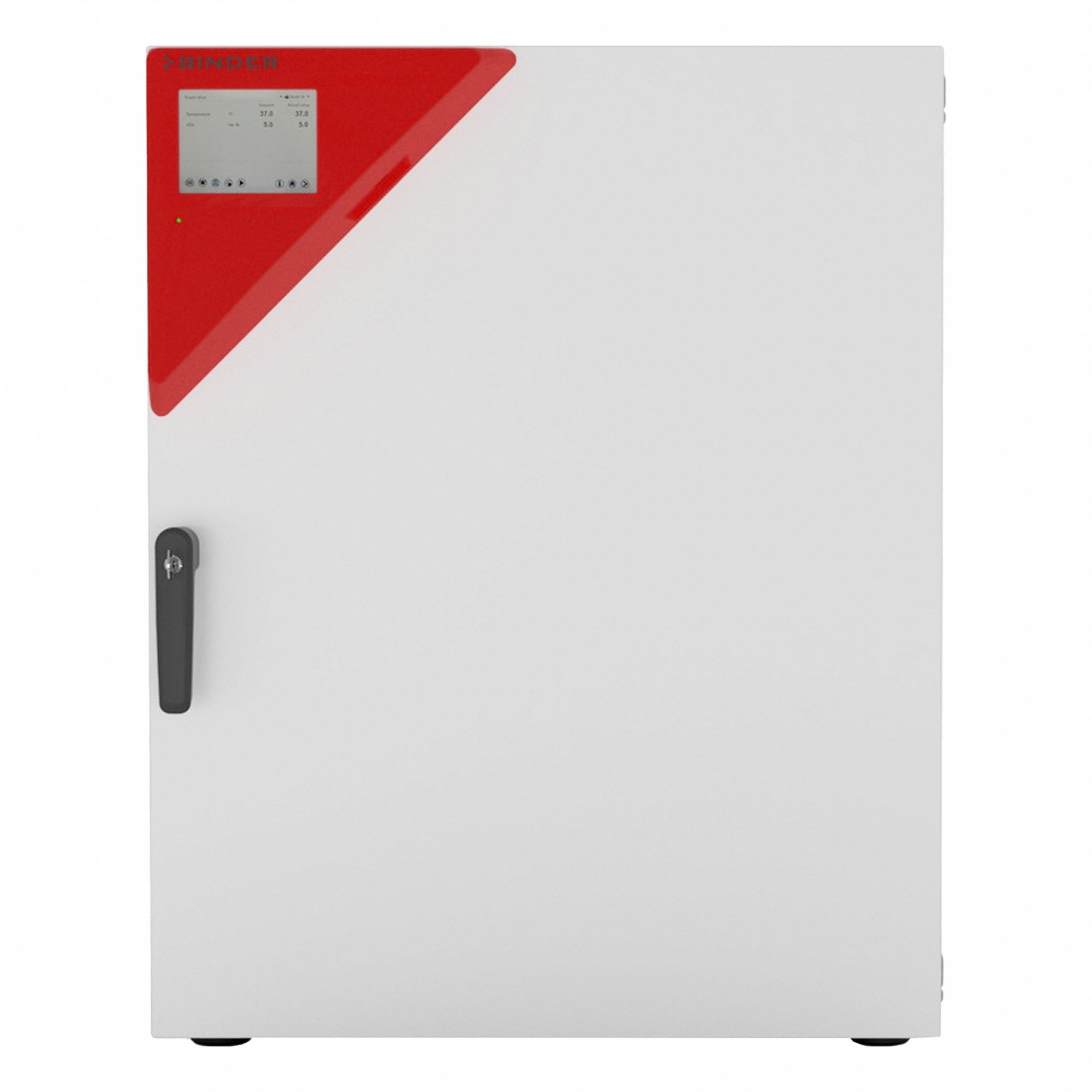 Incubator: Gravity, 6 cu ft Capacity, 28 1/8 in x 26 3/4 in x 34 1/4 in, Cell Culture