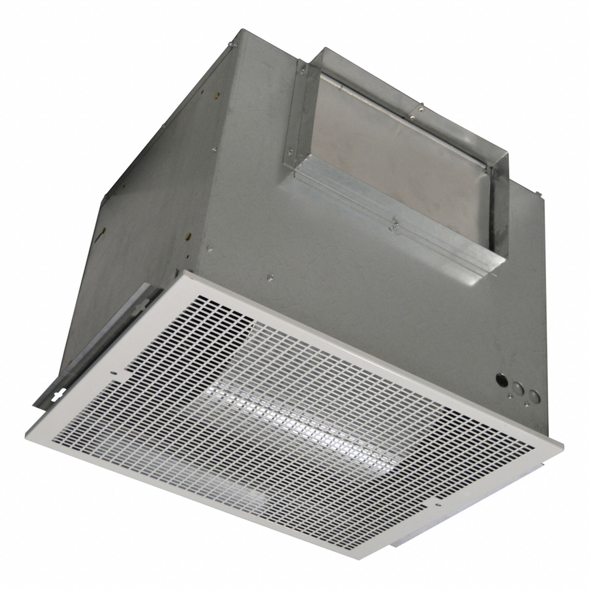 Ceiling, 1,592 cfm Max, Exhaust Fan 834GG9CBF1500 Grainger