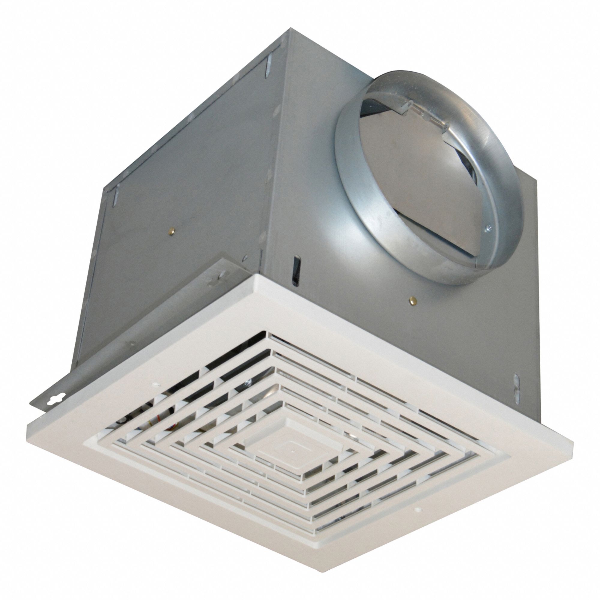 Exhaust Fan, Metal,