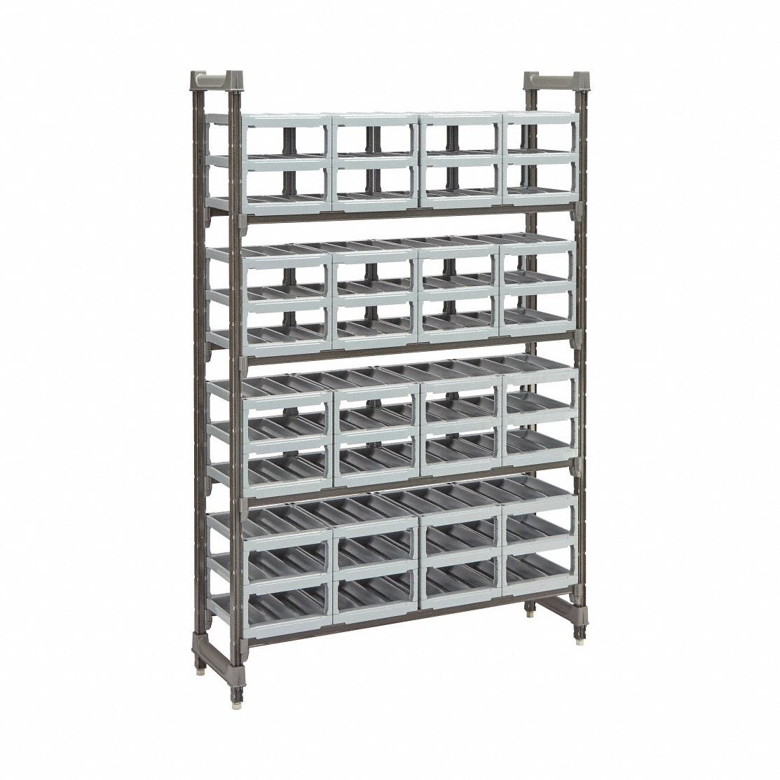 CAMBRO, Basics Plus, Starter, Wine Rack - 895JC0|CBUWR184872PKG - Grainger