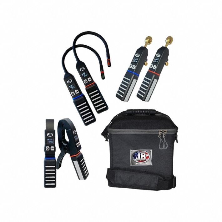 Climate Class Kit Plastic LED