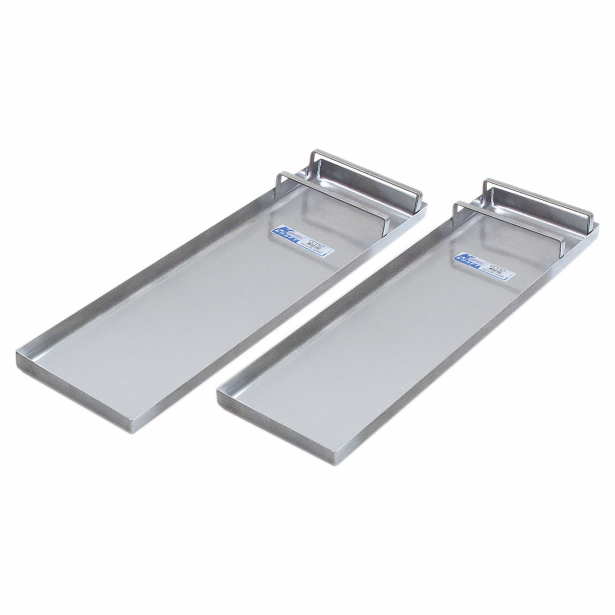 Slider/Knee Board Stainless Steel