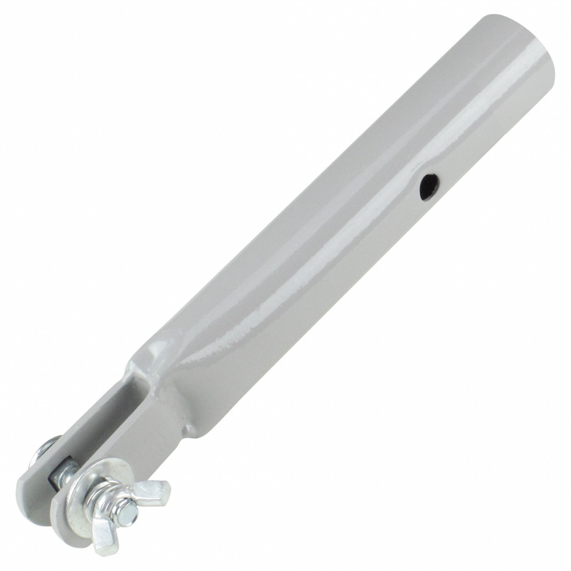 Kraft Tool Co CC689 Multi-Twist Push Button Handle Adapter – Concrete Accessories