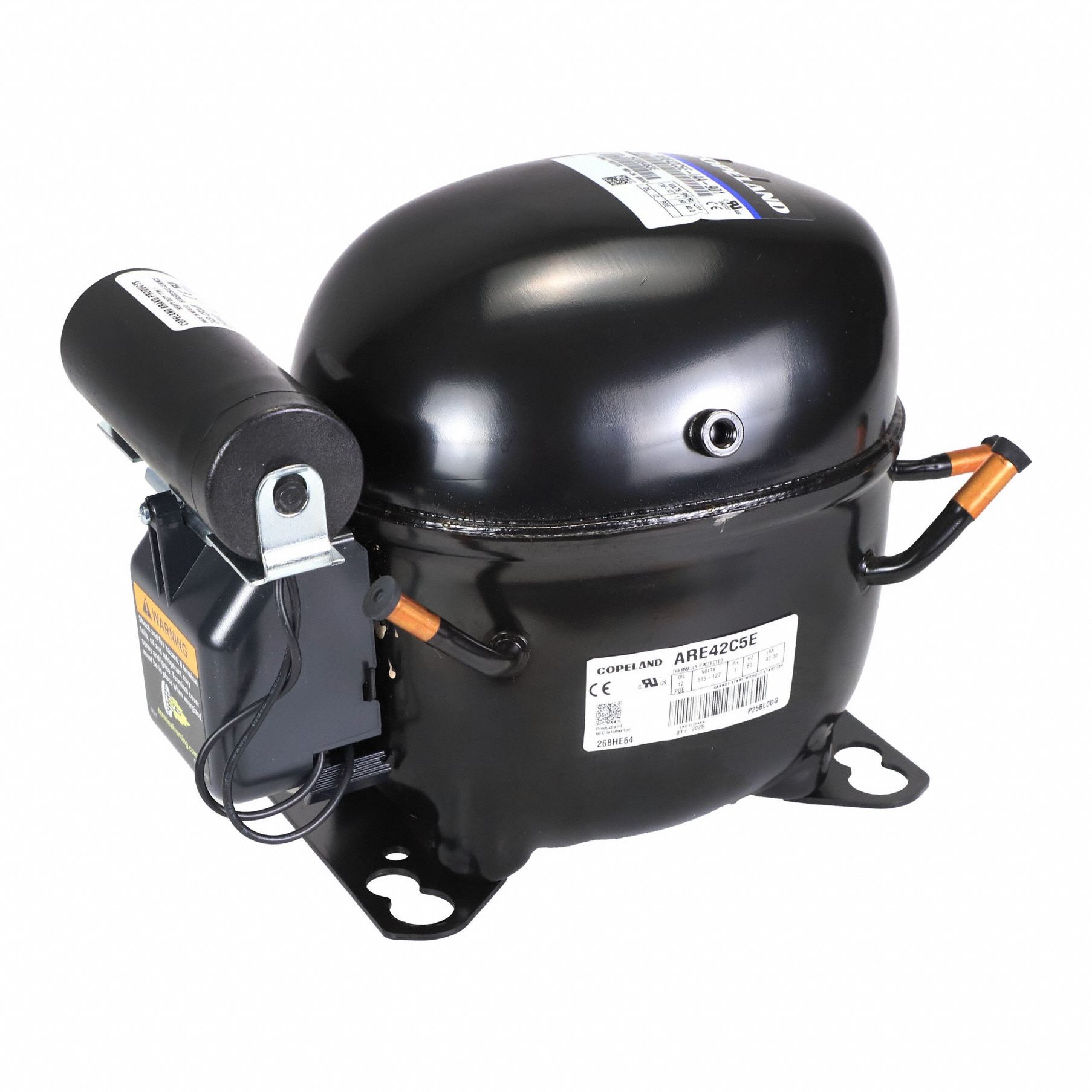 Compressor 13 11/16 in L