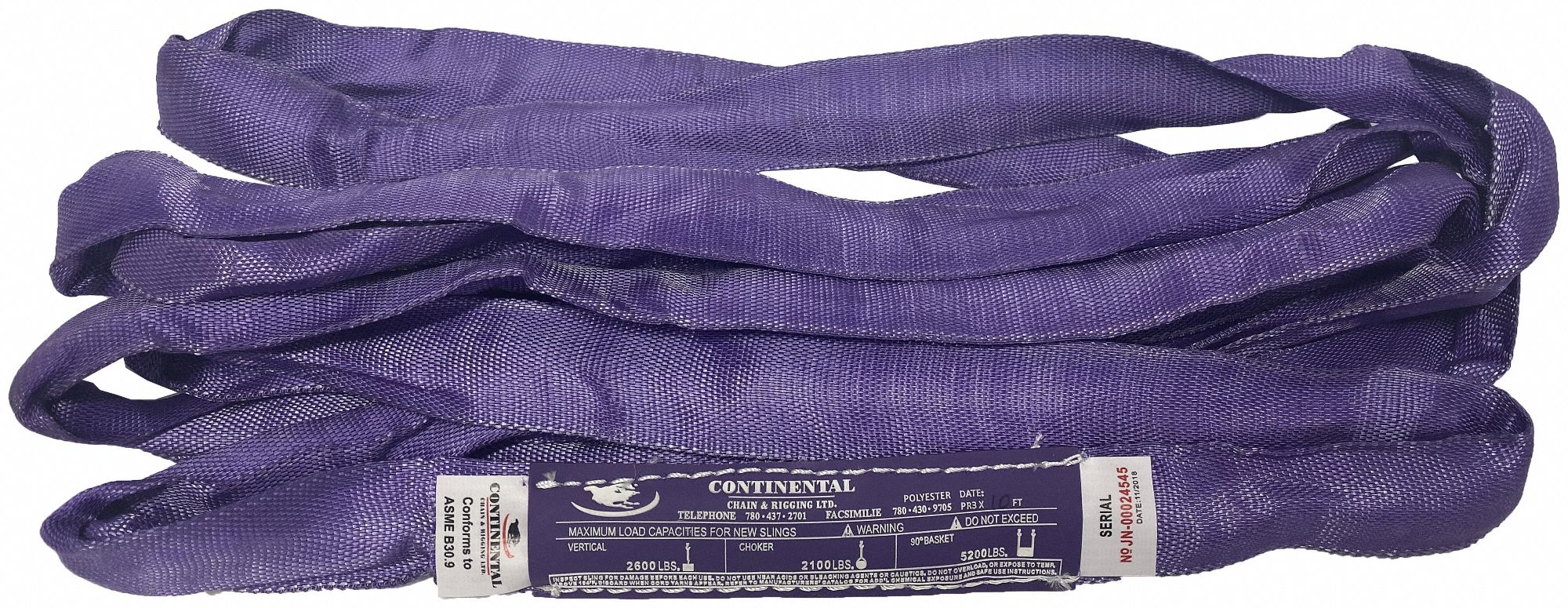 Continental 8 store purple