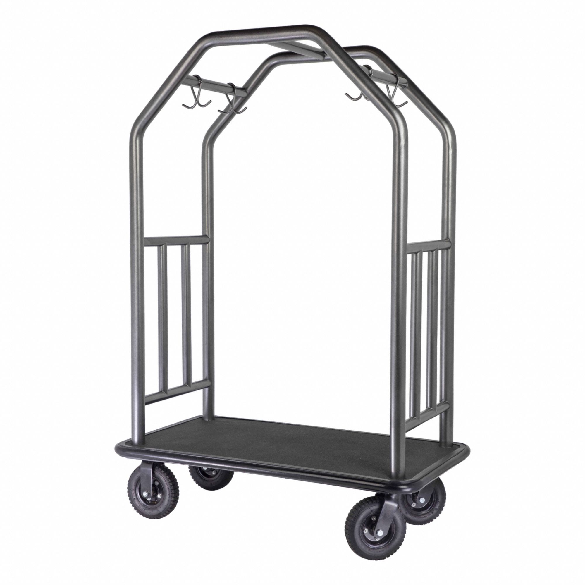 Coastal Estate Cart Rubber Mat Deck