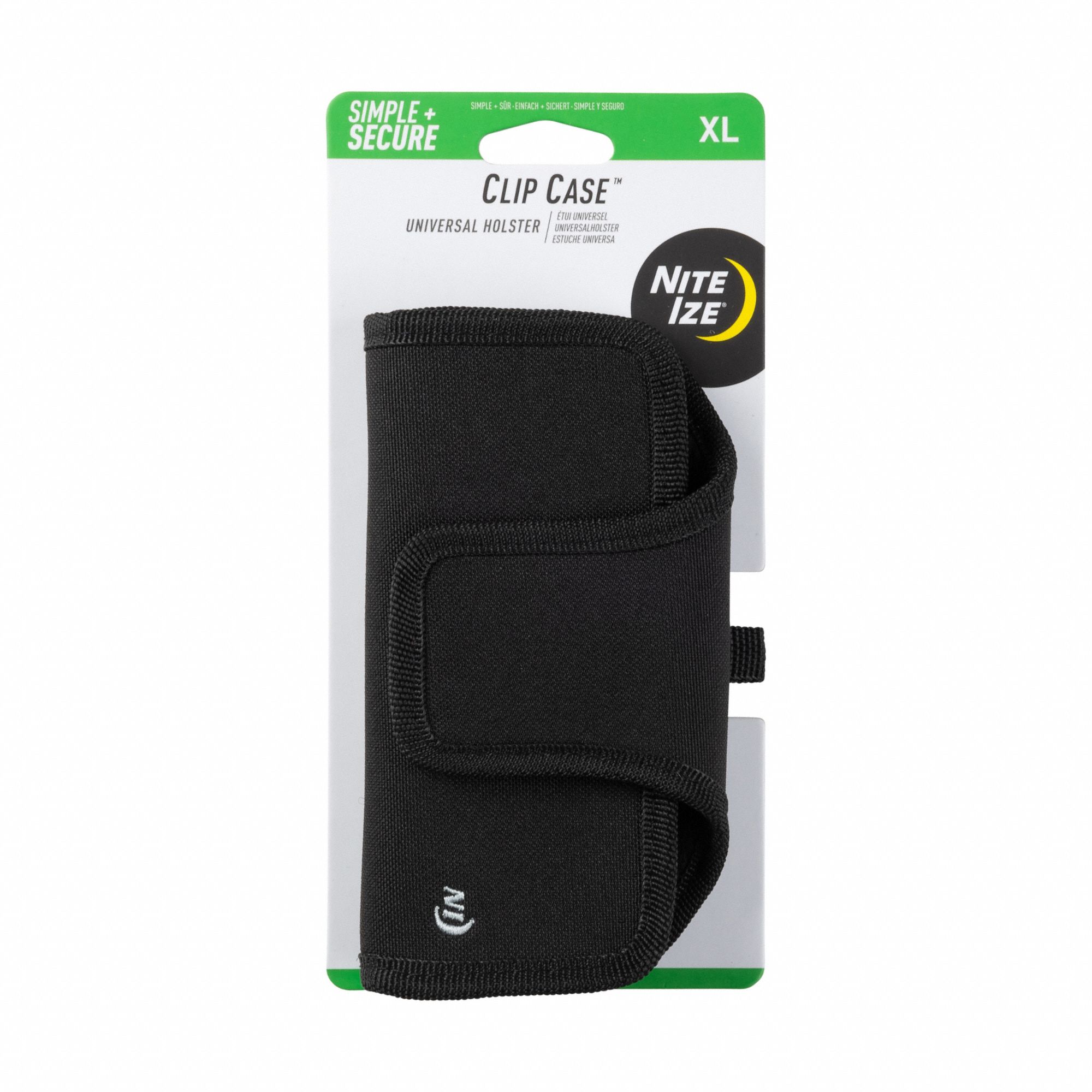 Cell Phone Holster Horizontal XL: Horizontal, CCSFXL-01-R3, Cases & Holders, Clip Case