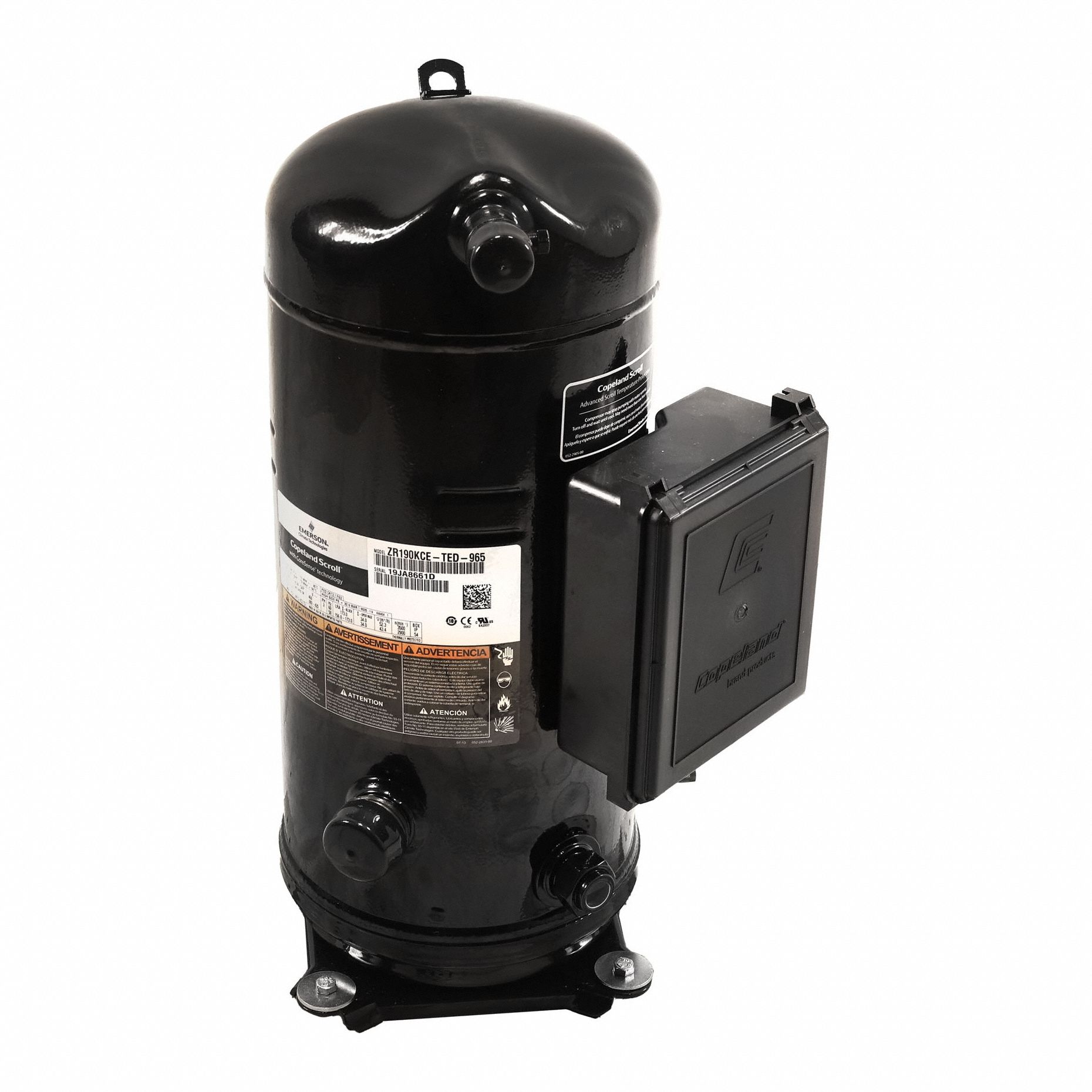 Compressor 181 000 BtuH 460V