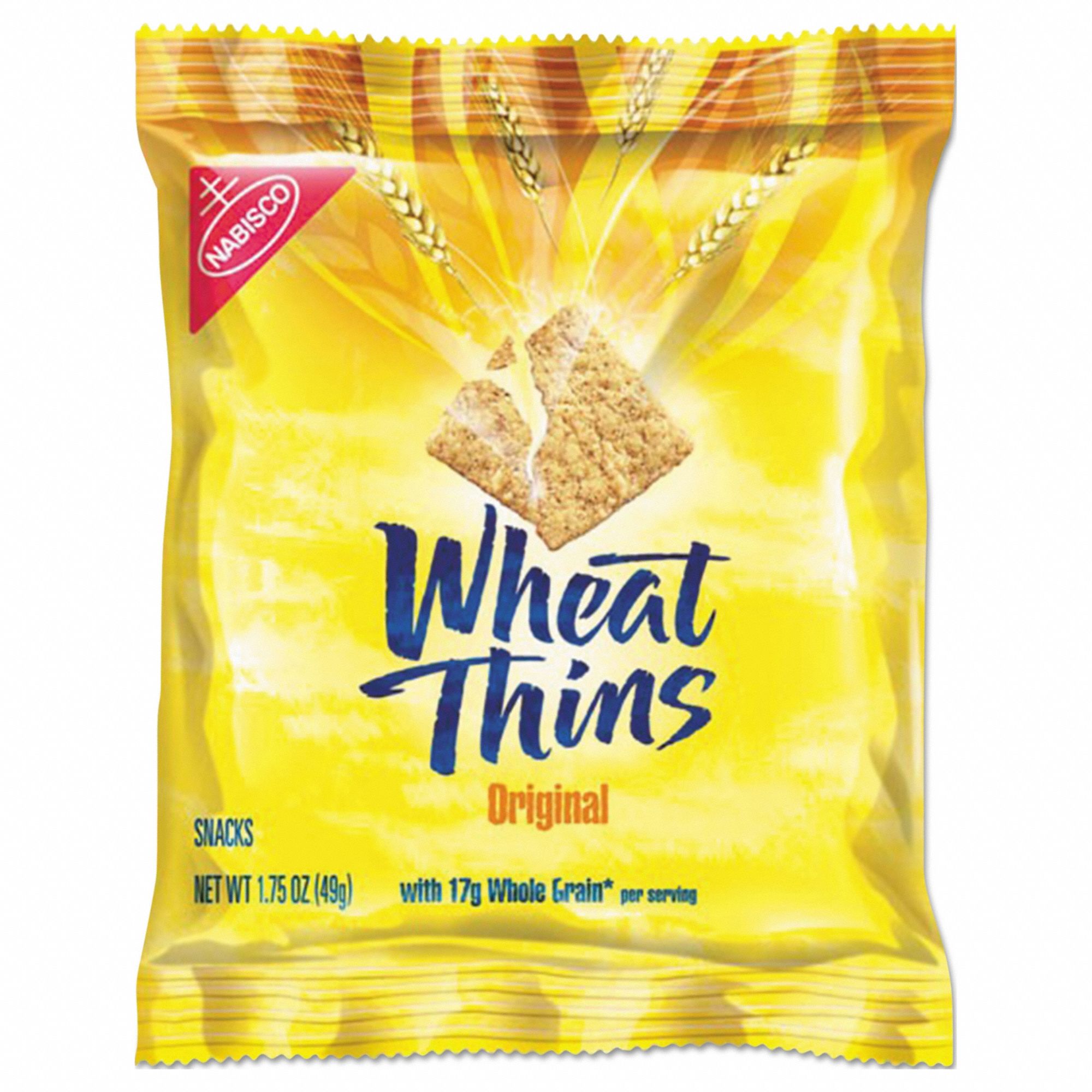 Food 1.75Z Wheat Thins PK72