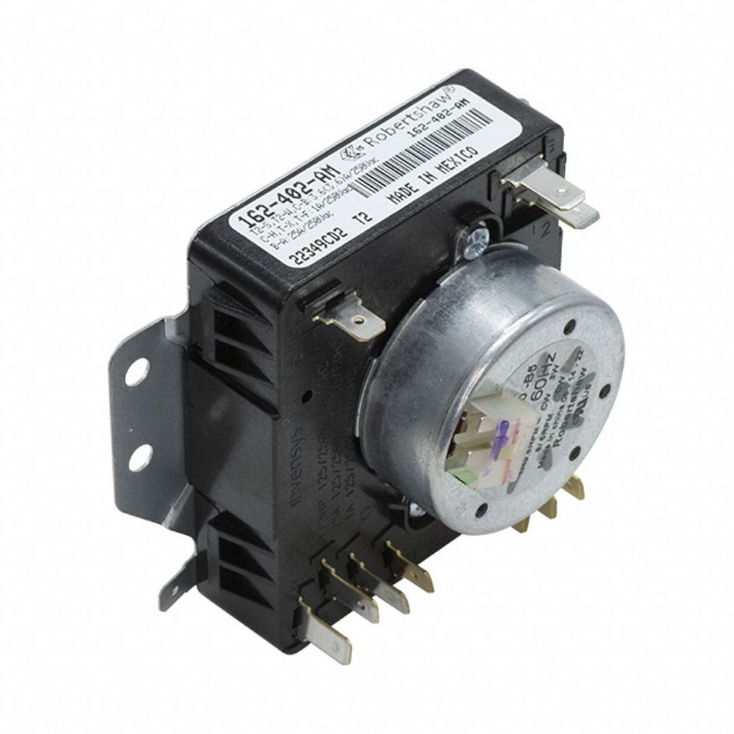 DRYER TIMER,REPLACEMENT FOR W10185982