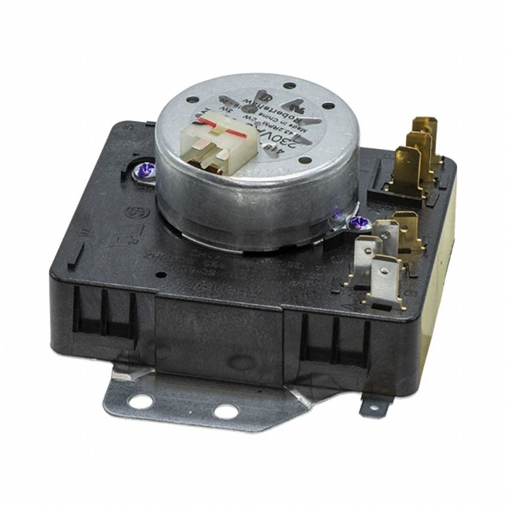 DRYER TIMER,REPLACEMENT FOR W10185970