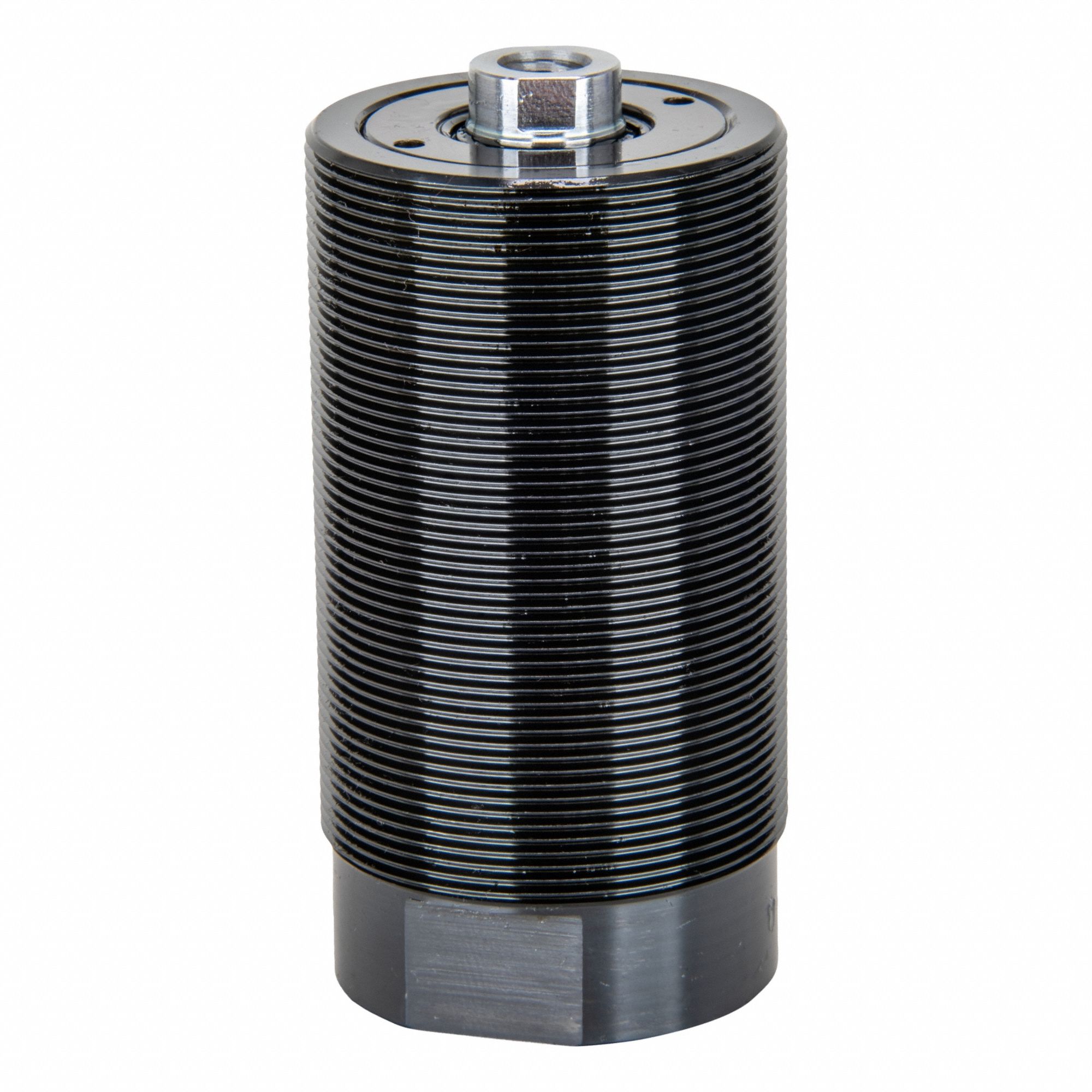 Hydraulic Cylinder: 6, 110 lbf Push Capacity @ 5000 psi, 1 31/32 in Stroke Lg, 2.125"-16 UN