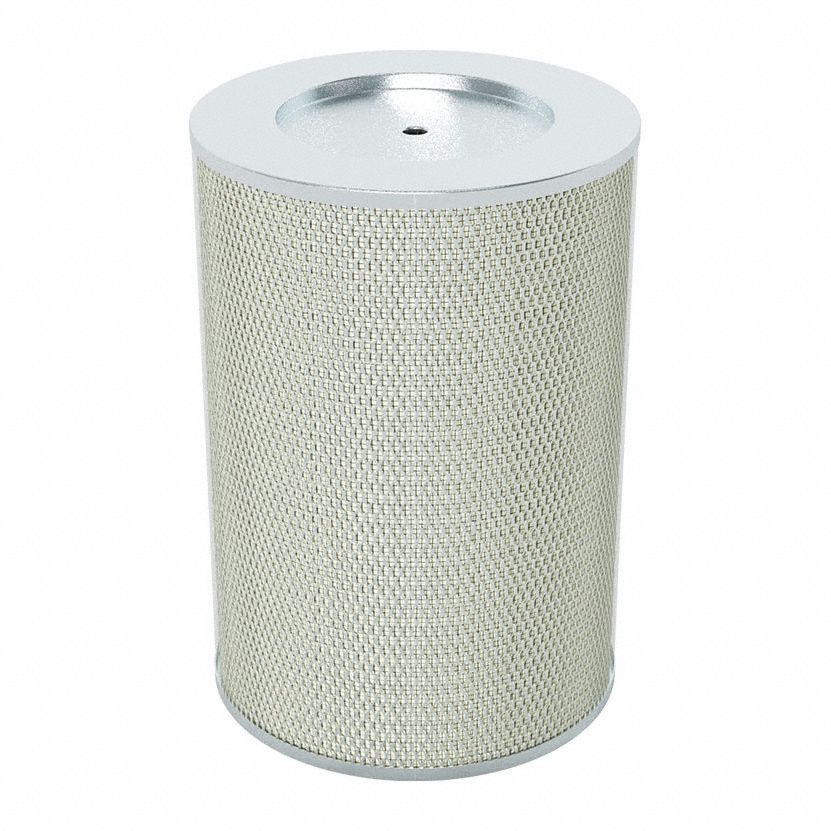 Pleated Filter: Coalescing, 0.3 micron, 99.97% Filter Efficiency