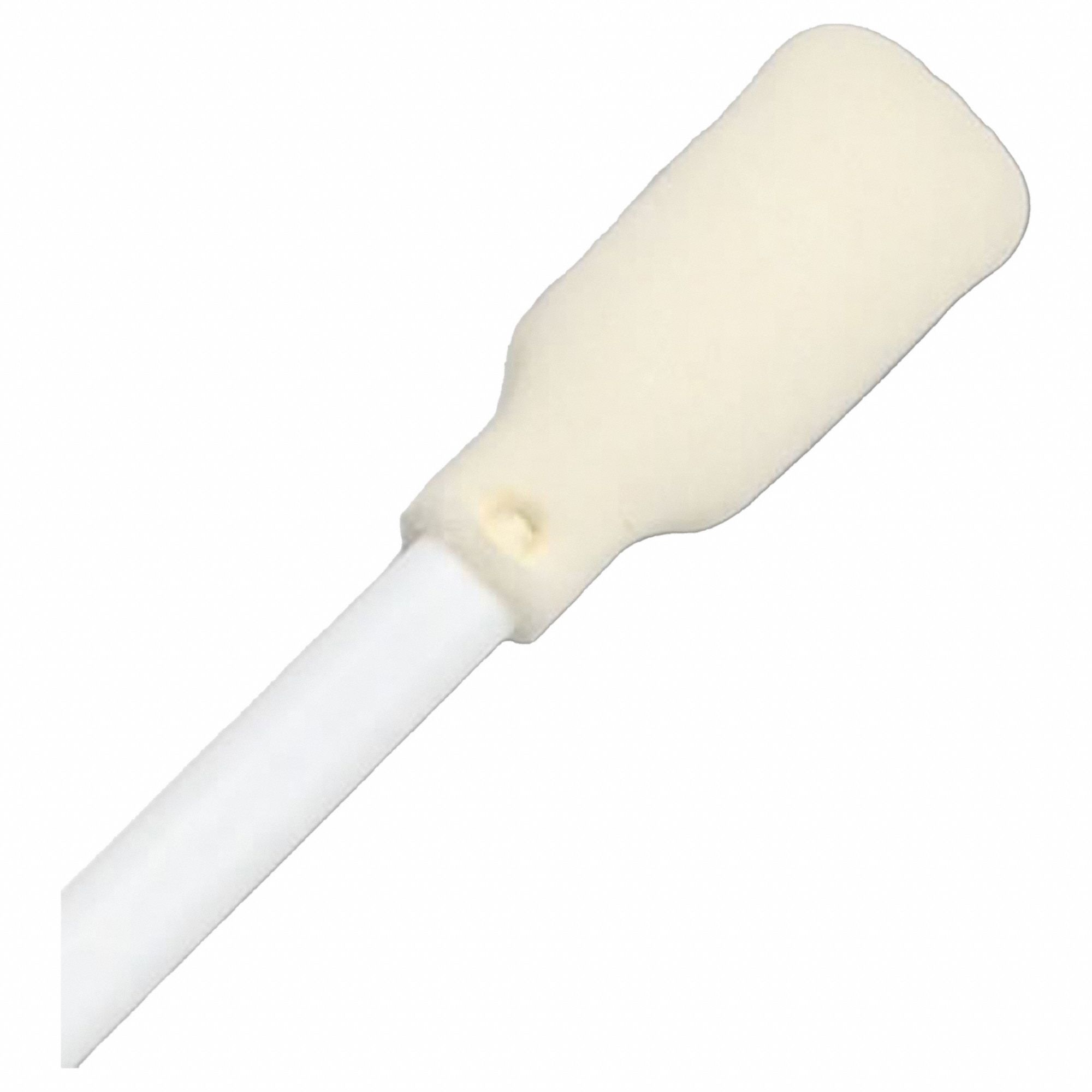 Swab 5 1/8 in L 4 1/8 in Hand L PK50