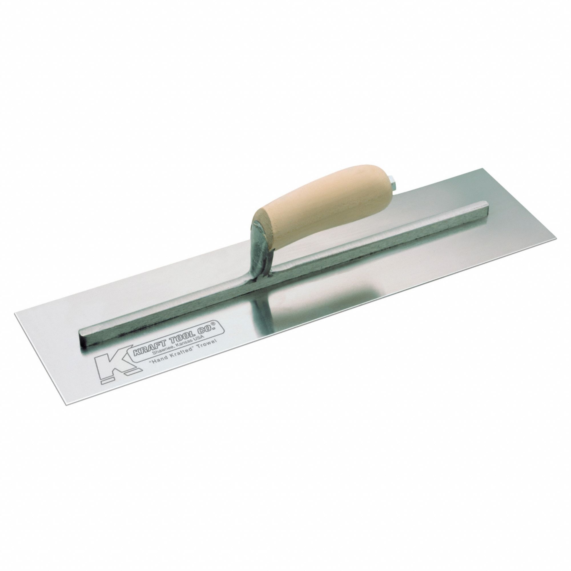 Cement Trowel: Blade