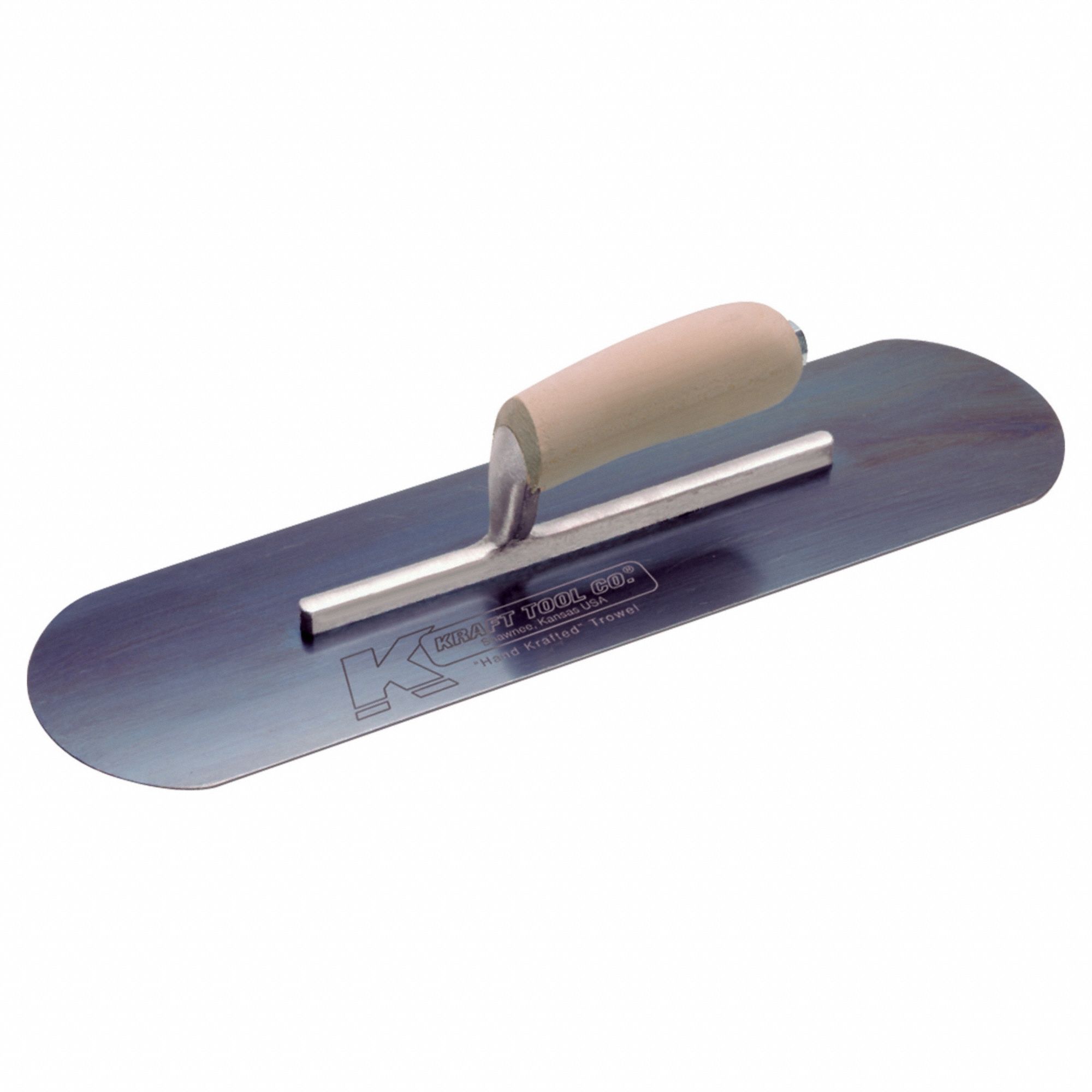Pool Trowel: Blade