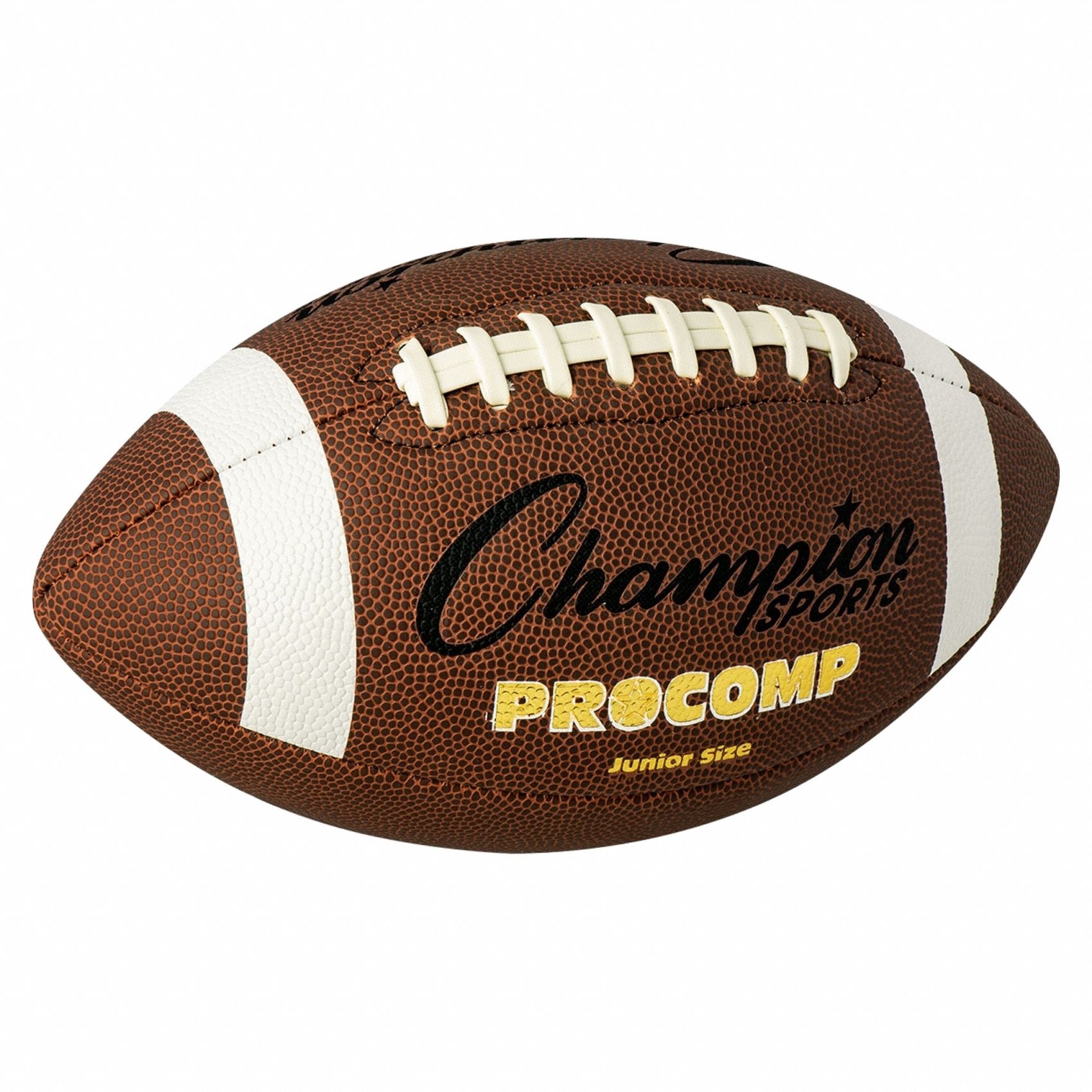 Football: Brown, Composite, Junior Size Football, Junior Size Football