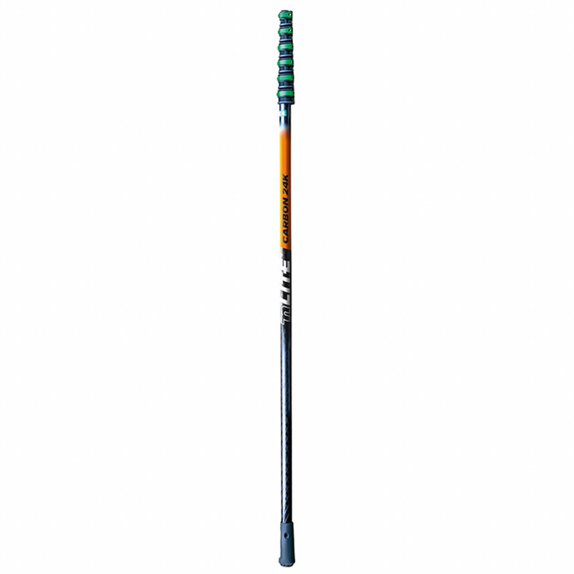 Six Section Pole: Water Fed Pole, Compatible with 801CH8, HiFlo nLITE