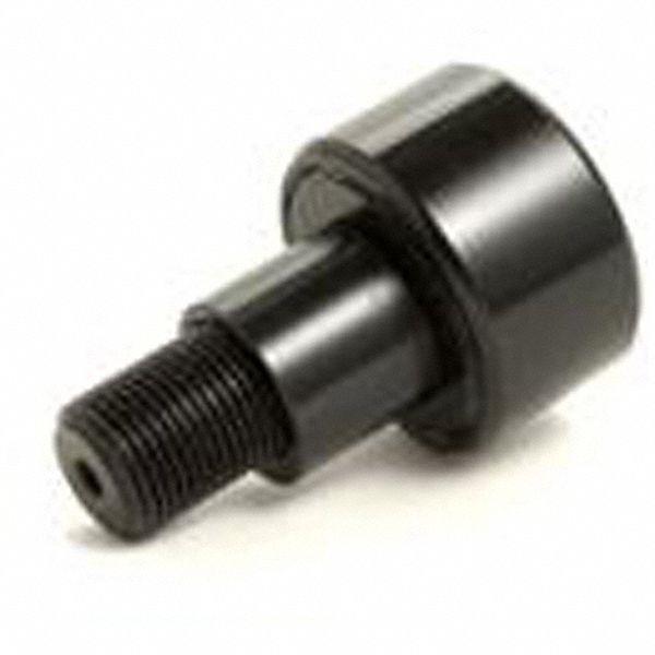Cam Follower, Flat Head, 1-3/16" L