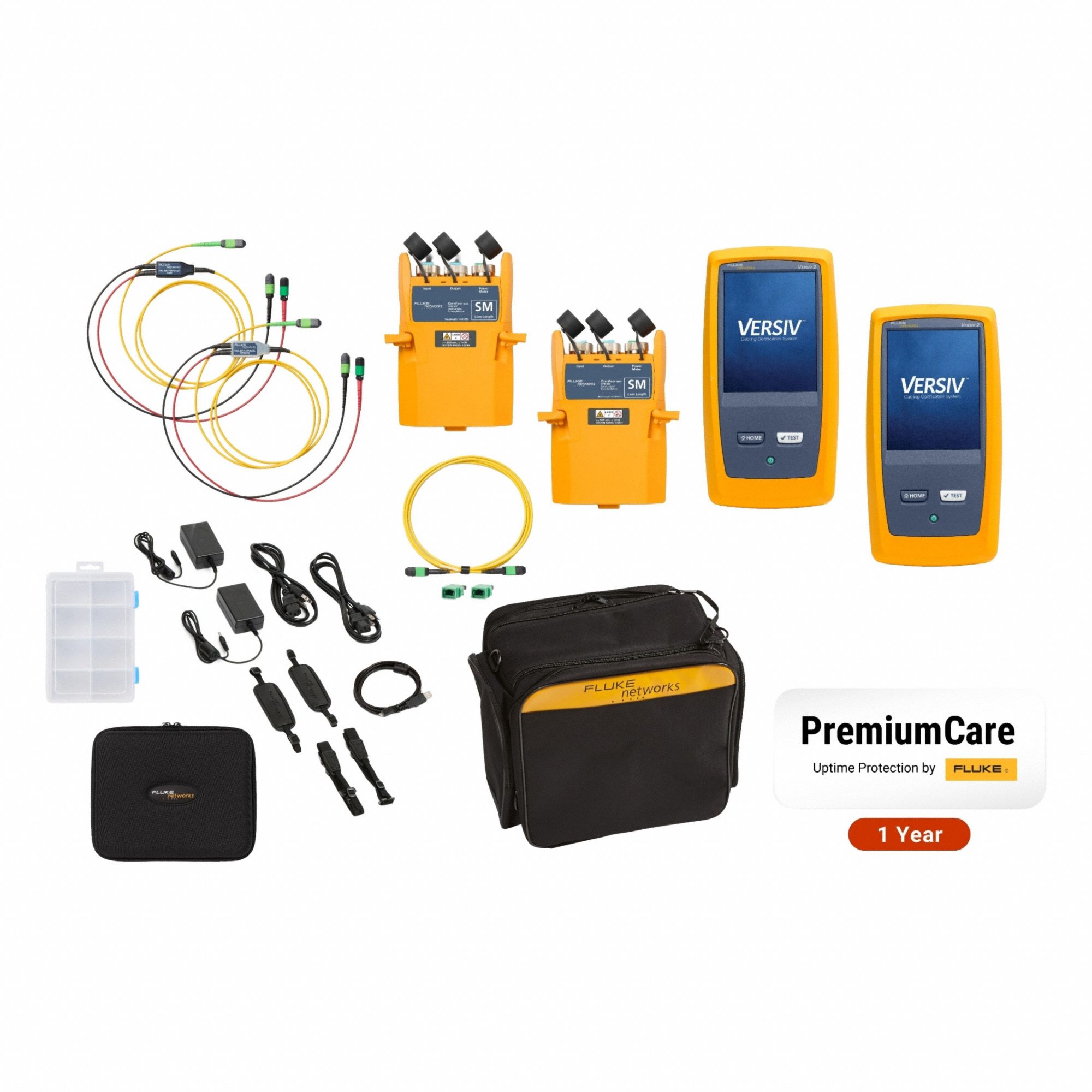 Fiber Optic Tester Digital