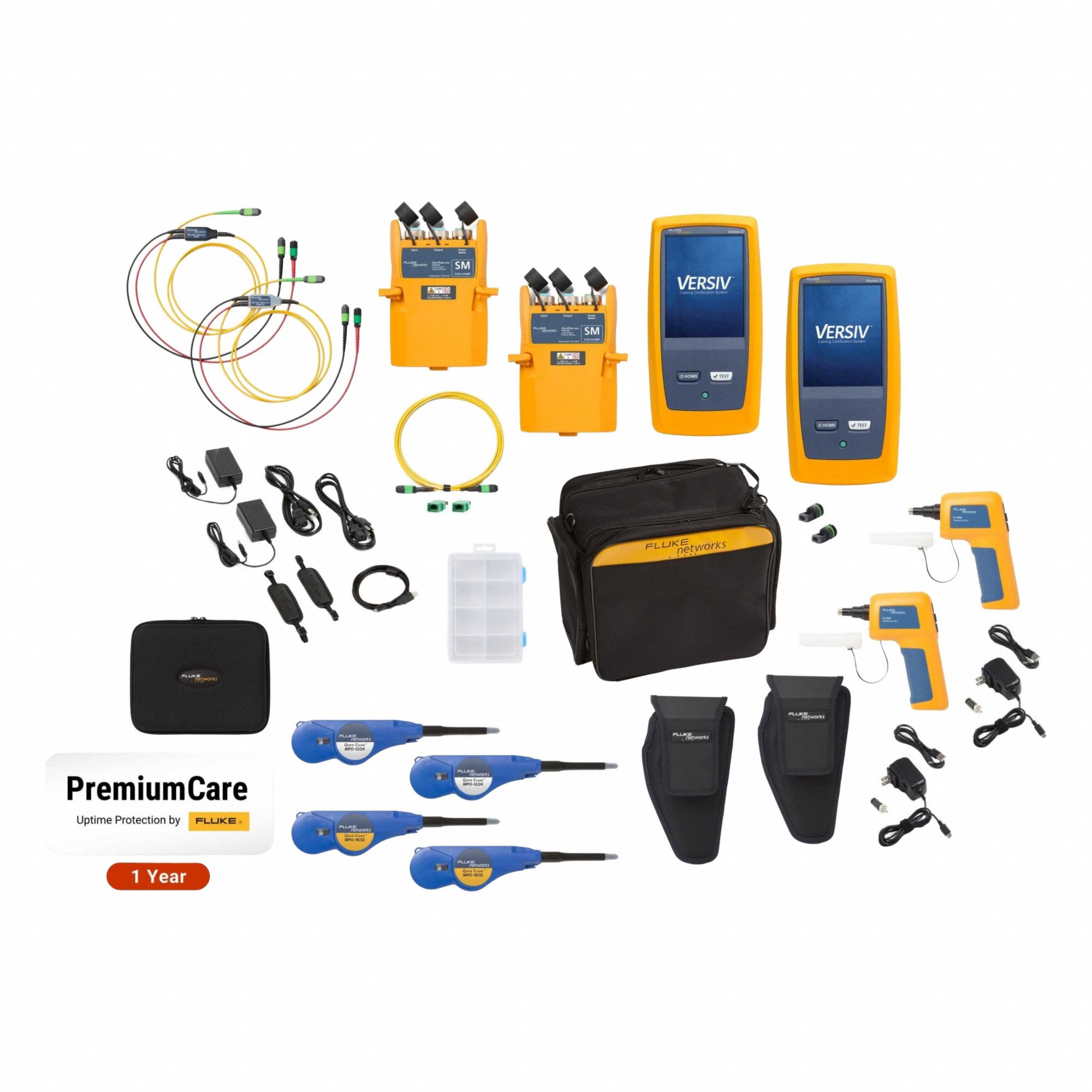 Fiber Optic Tester Digital