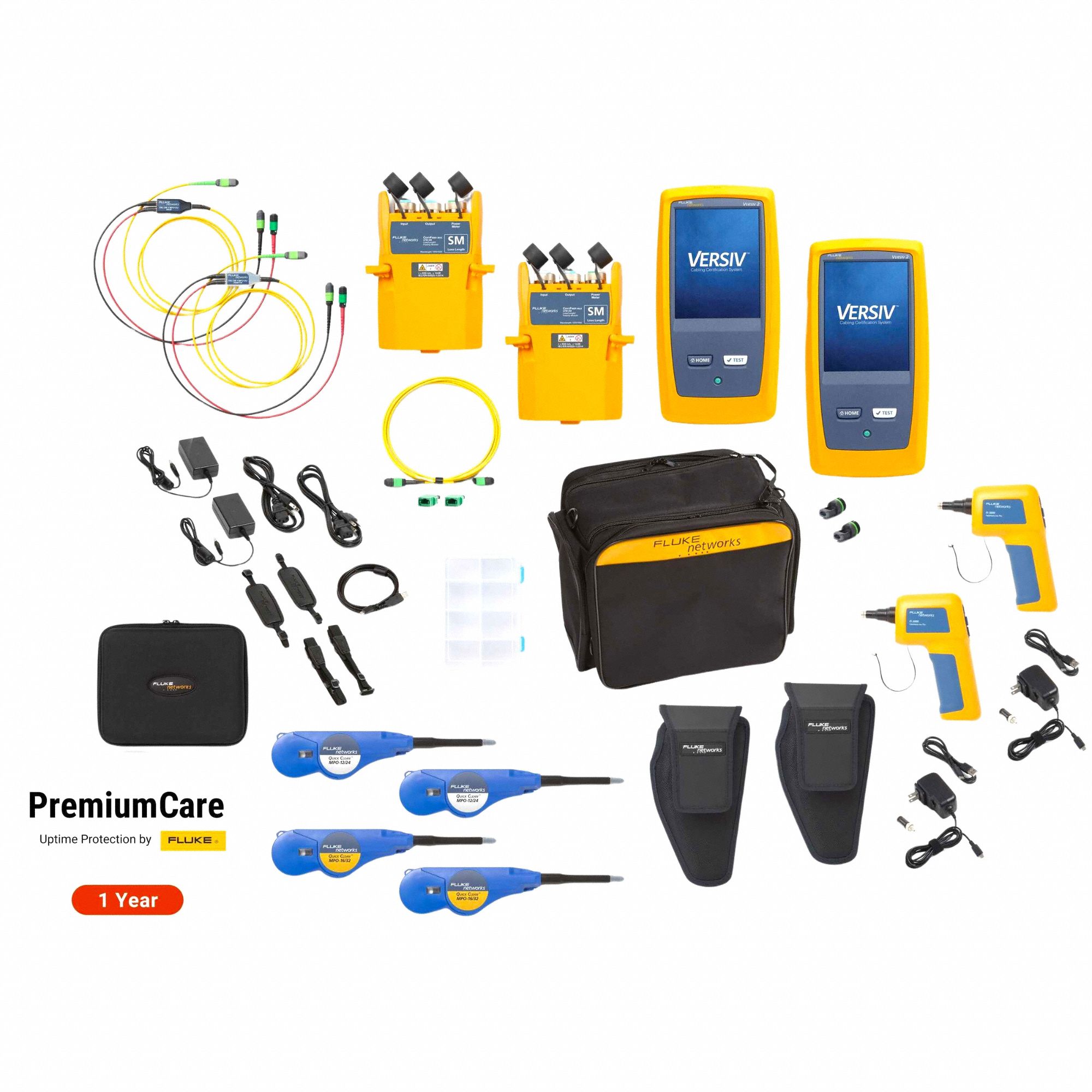 Fiber Optic Tester Digital