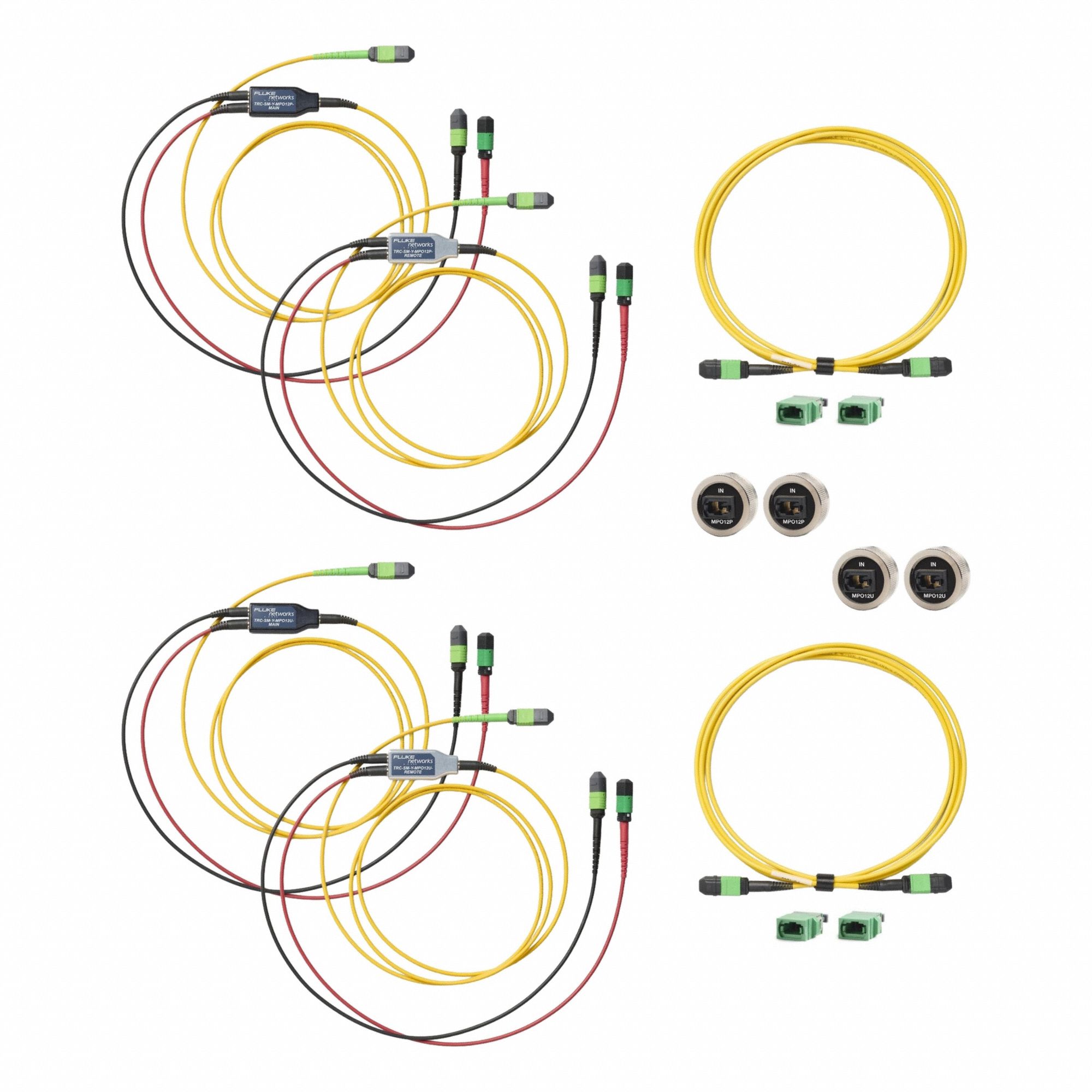Fiber Conversion Cable Kit